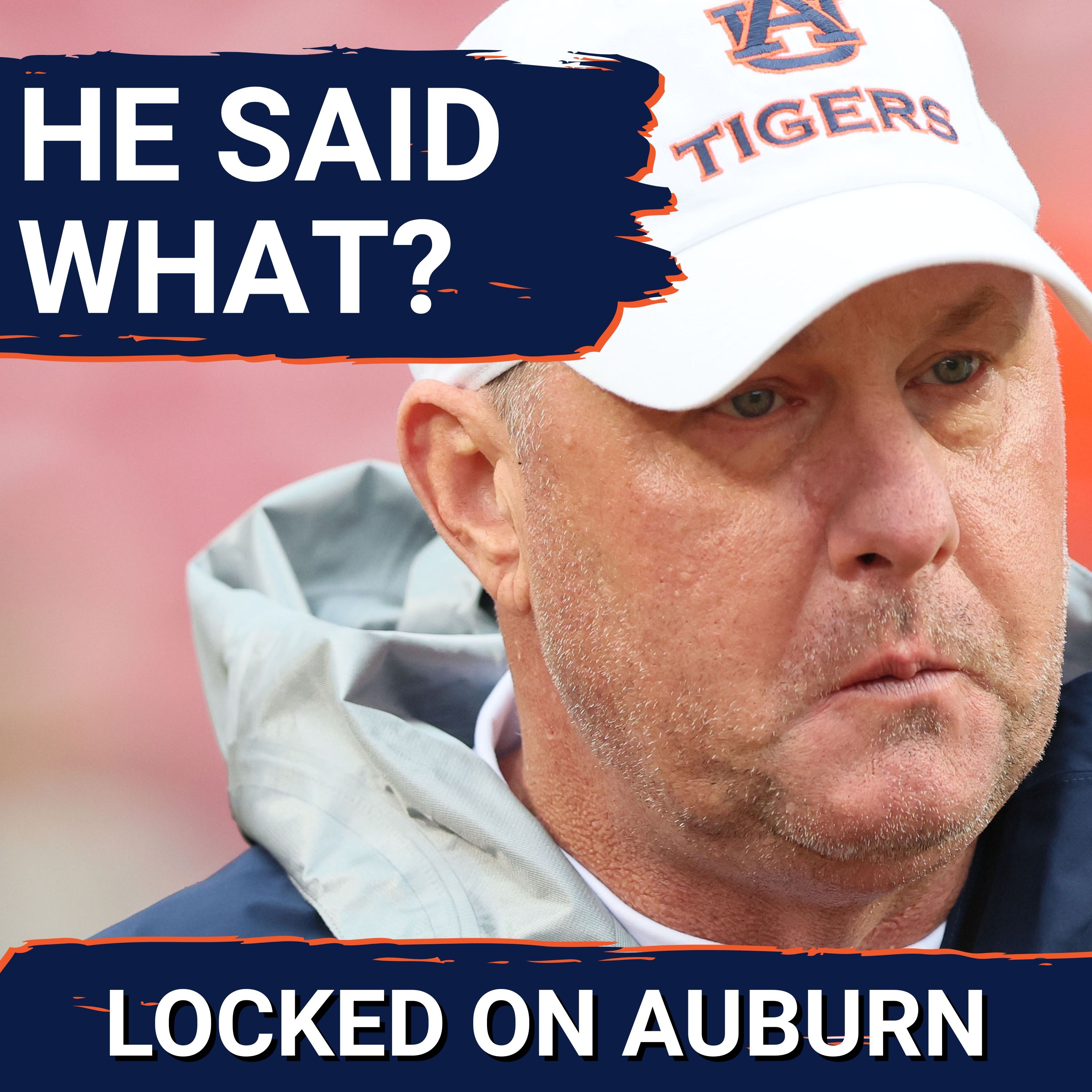 REACTION: Hugh Freeze DID NOT name Starting QB at Press Conference