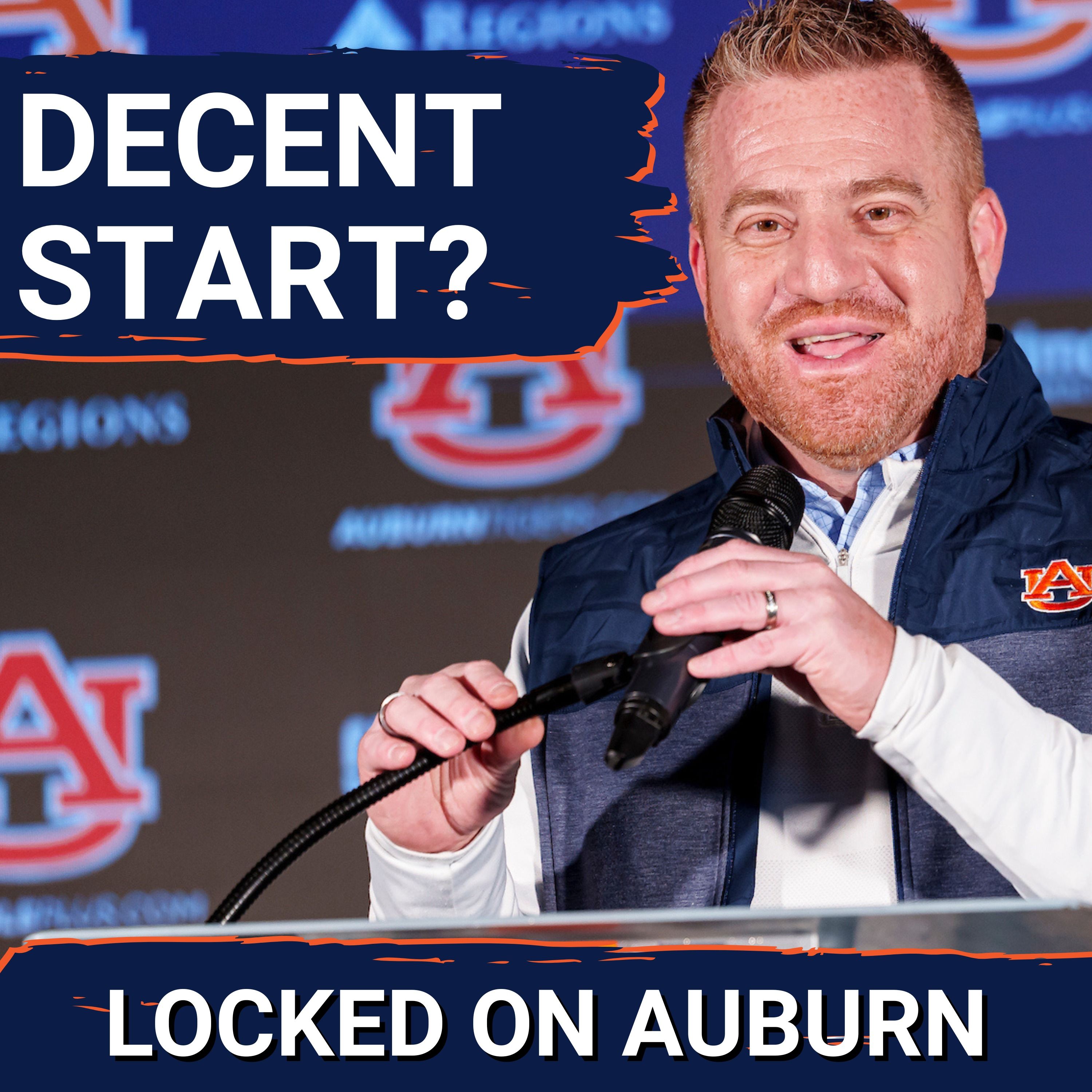 BOOM: Auburn's Two NEW Transfer Portal Pass Catchers Are SUPER Interesting