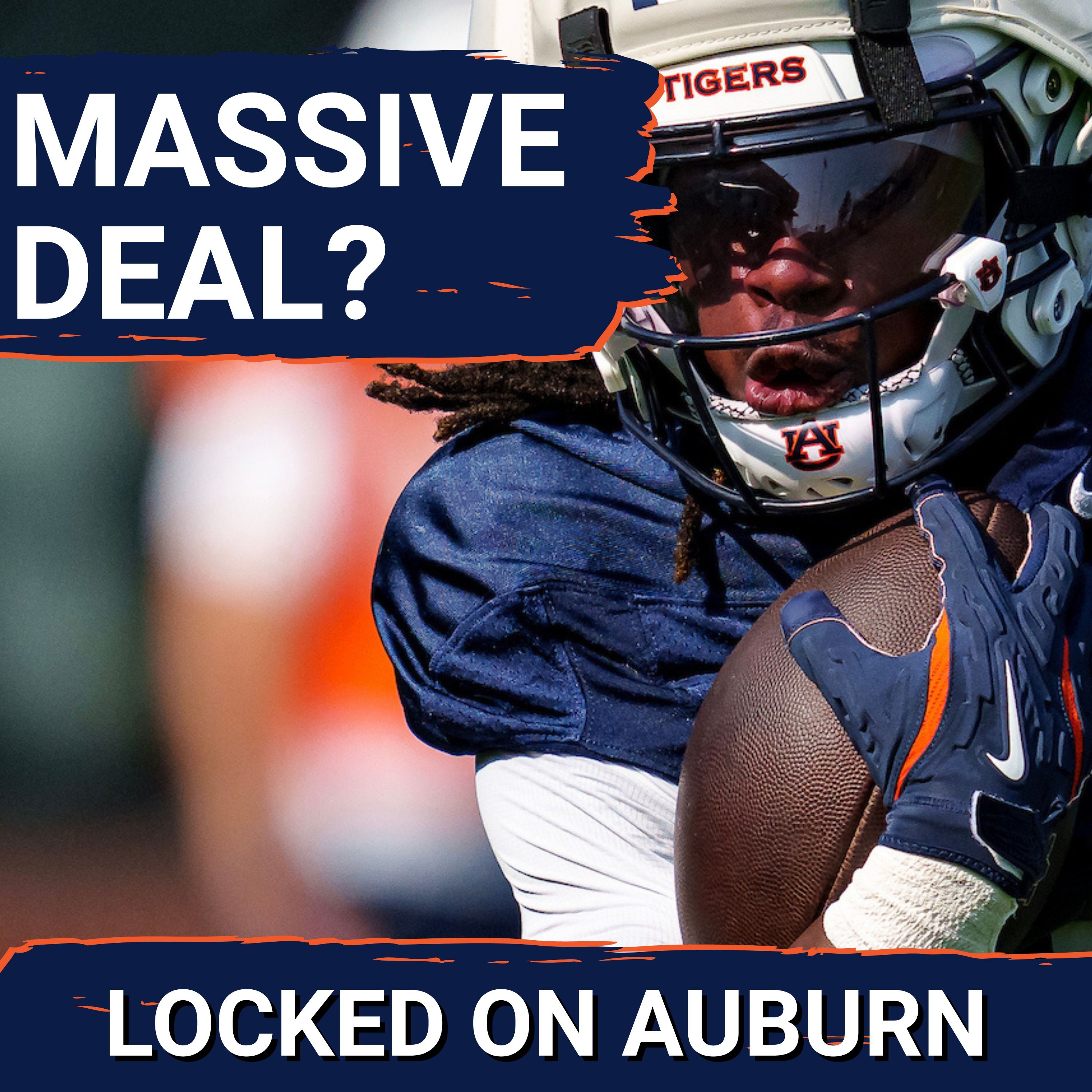 BIG: How Auburn Ended Practice on Thursday is EVERYTHING You Need To Know About Alex Golesh