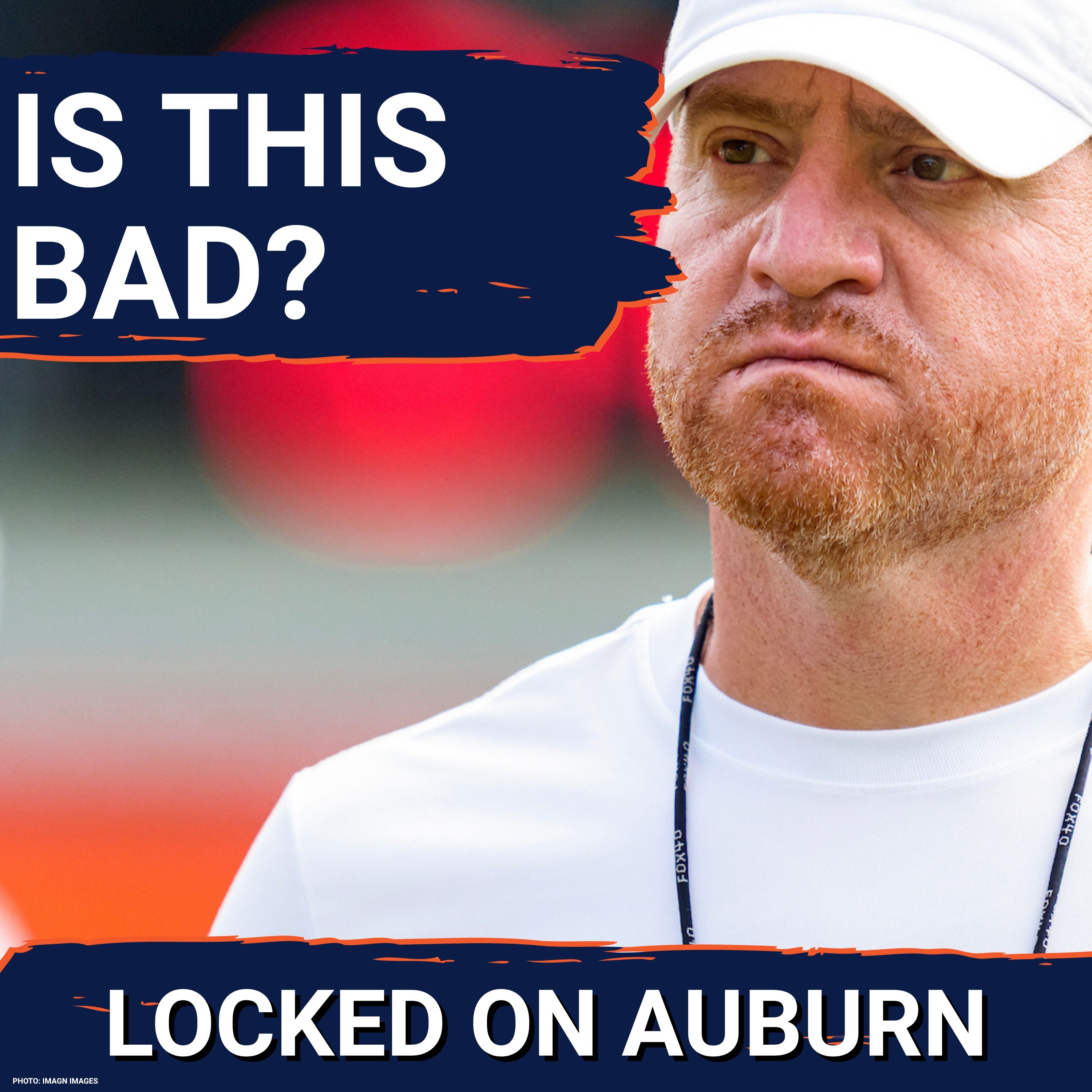 Why These Are Our Biggest Concerns For Auburn Heading Into The Baylor Game