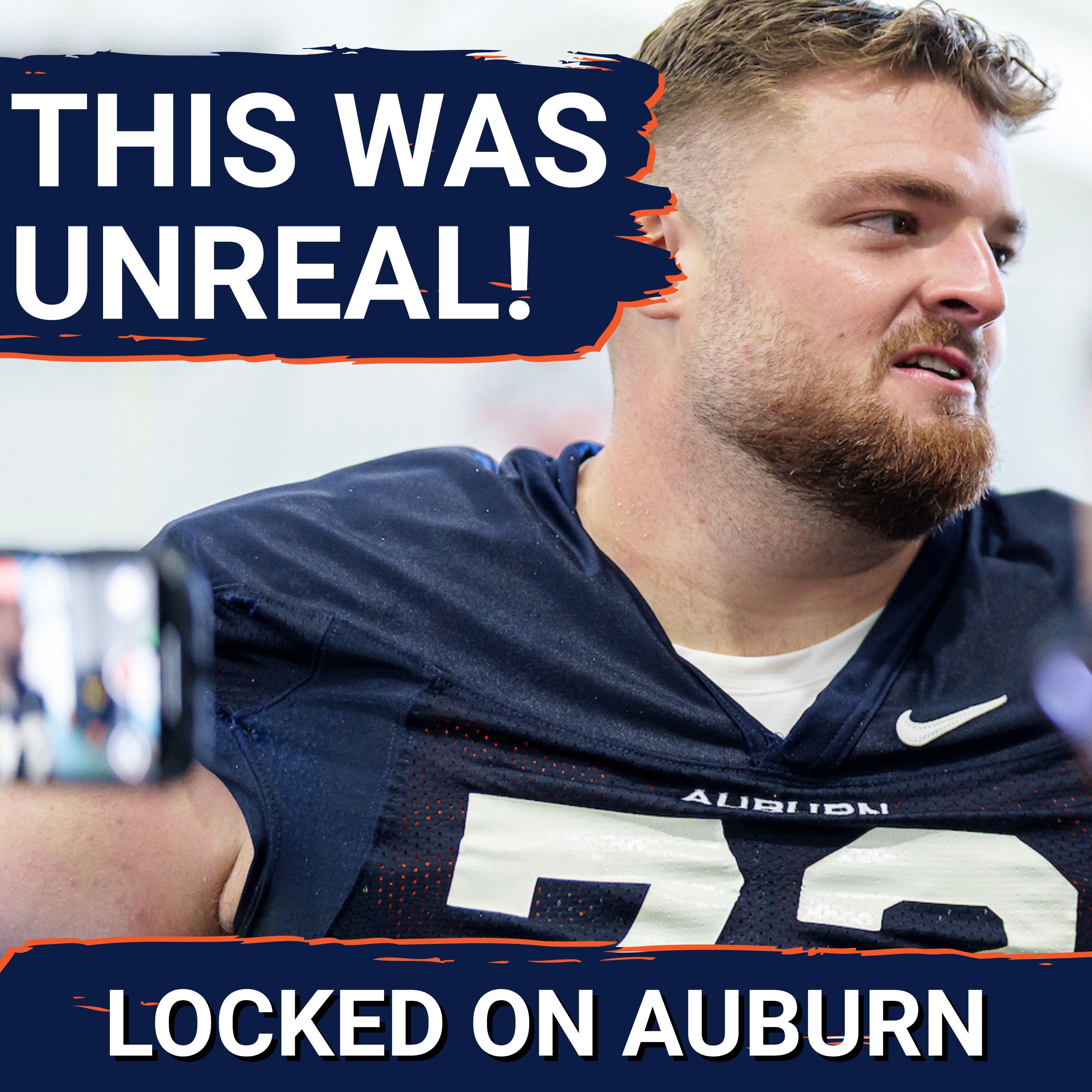 WOW: Auburn Football's Cole Best Can Help Lead Auburn Back to Winning Under Alex Golesh