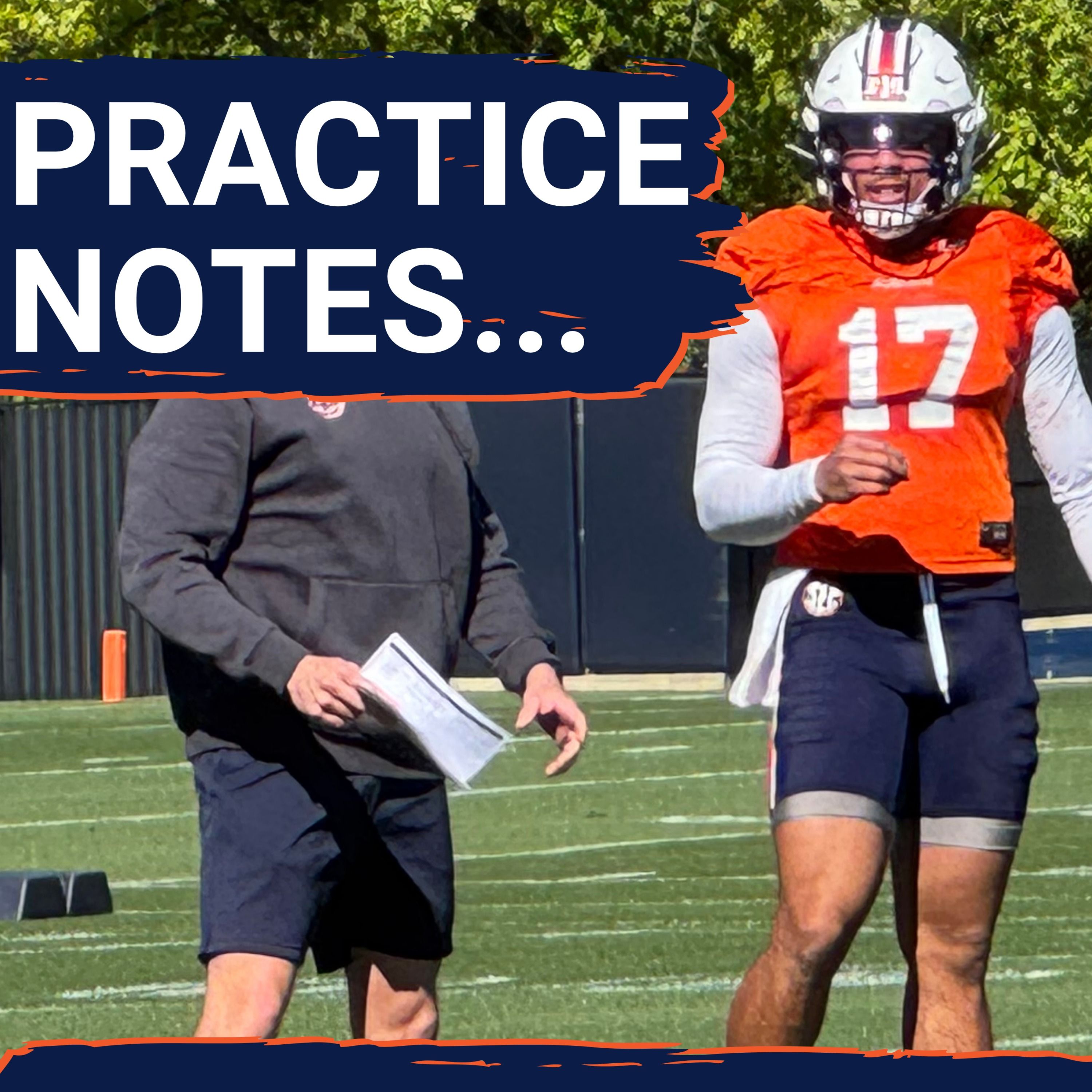 UPDATES: Auburn Football Practice INSTANT REACTION, Guys Look Good | Auburn Tigers Podcast