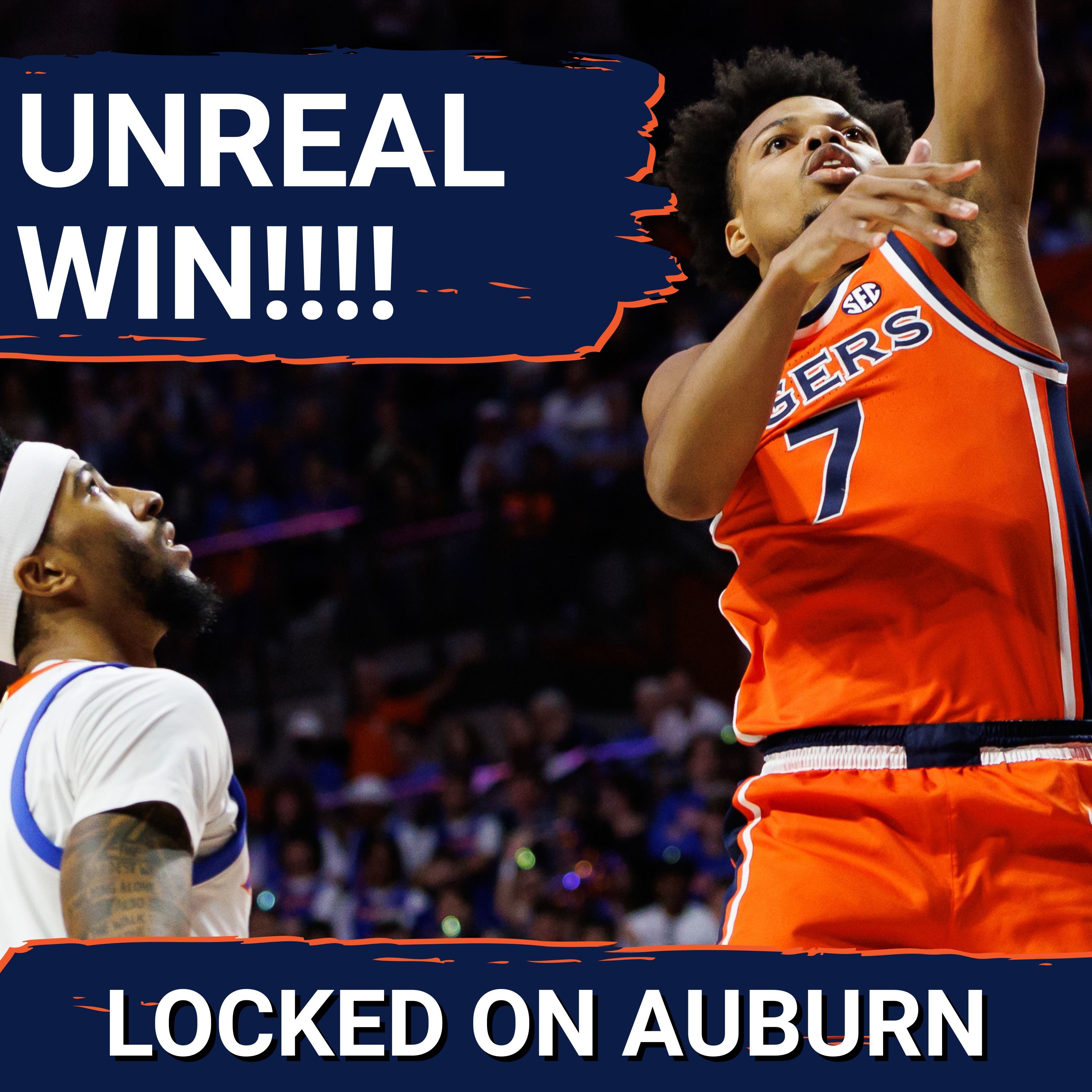 UPSET: Auburn Basketball STUNS Florida Gators, MASSIVE Win for Pearl, Keyshawn Hall