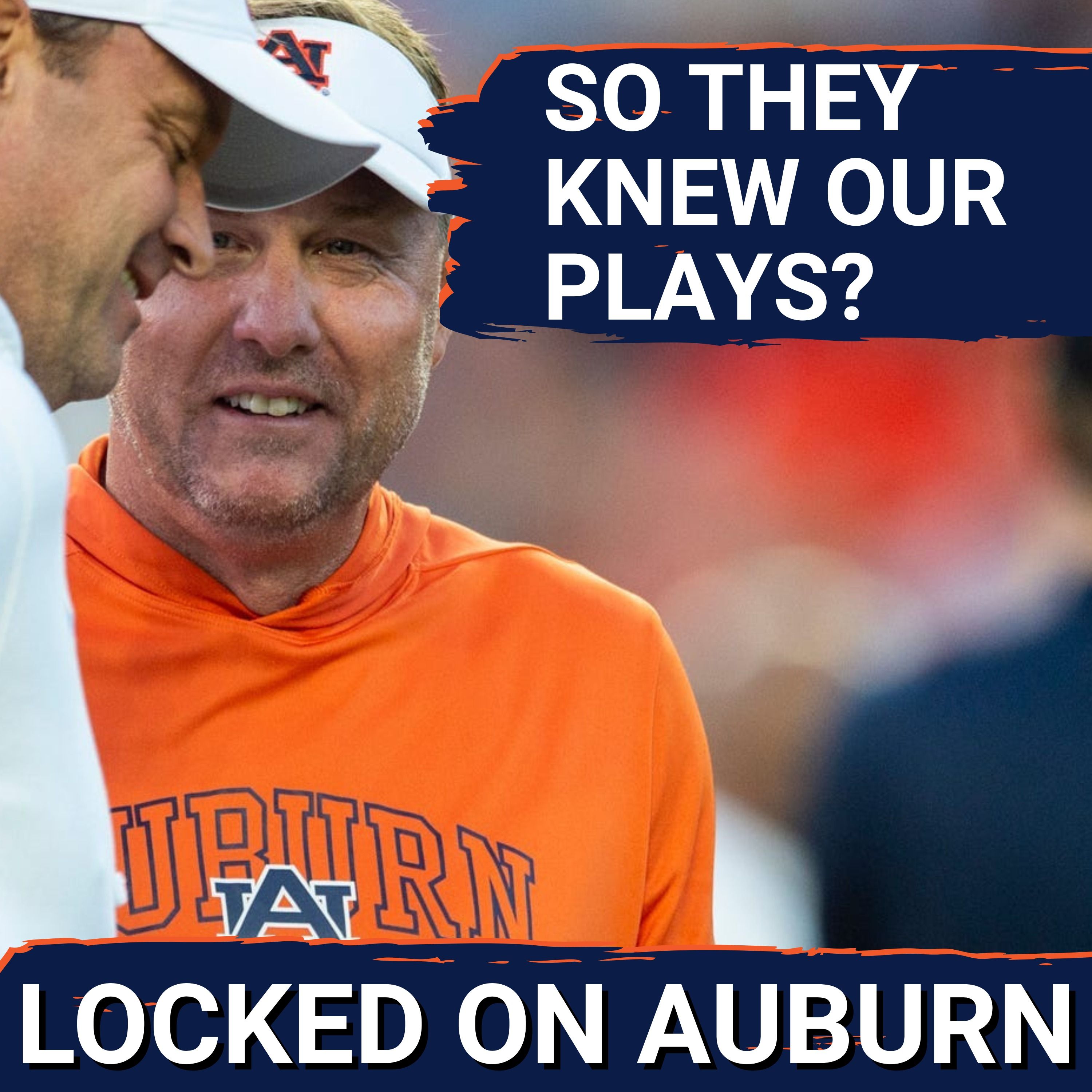 WOW: Oklahoma KNEW Auburn's signs according to Lane Kiffin