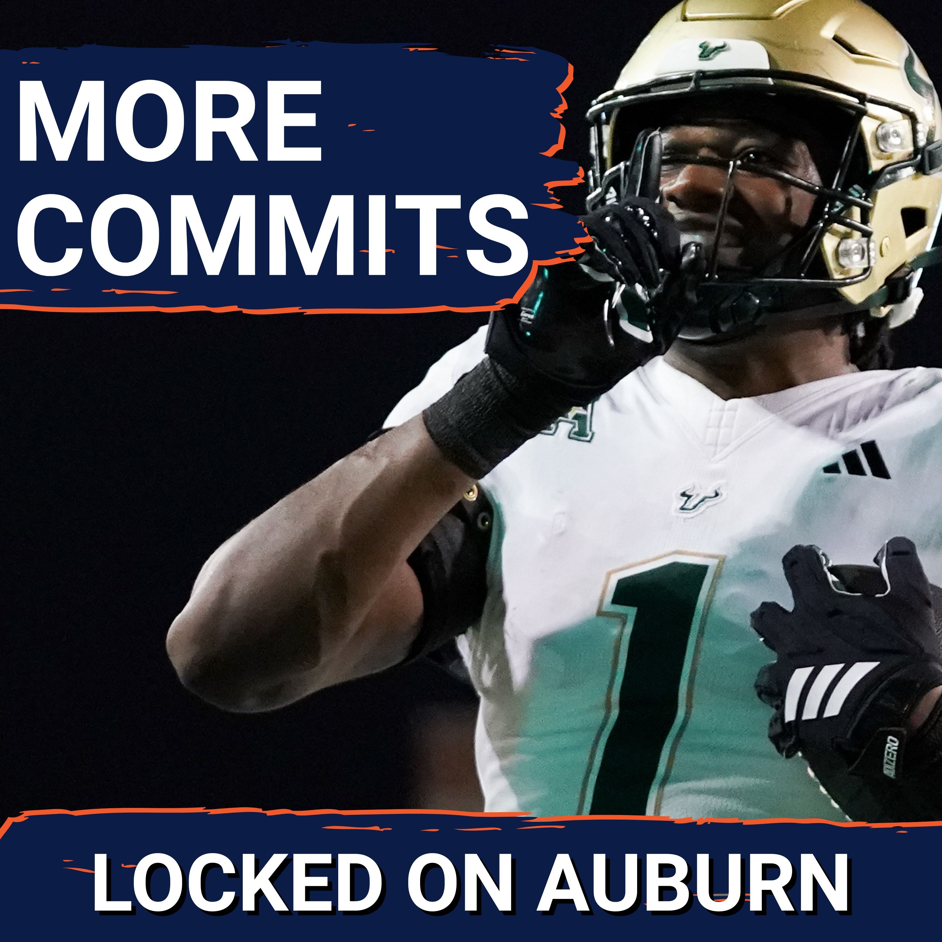 BREAKING: Jonathan Echols, Nykahi Davenport SIGNED with Auburn Football, Alex Golesh