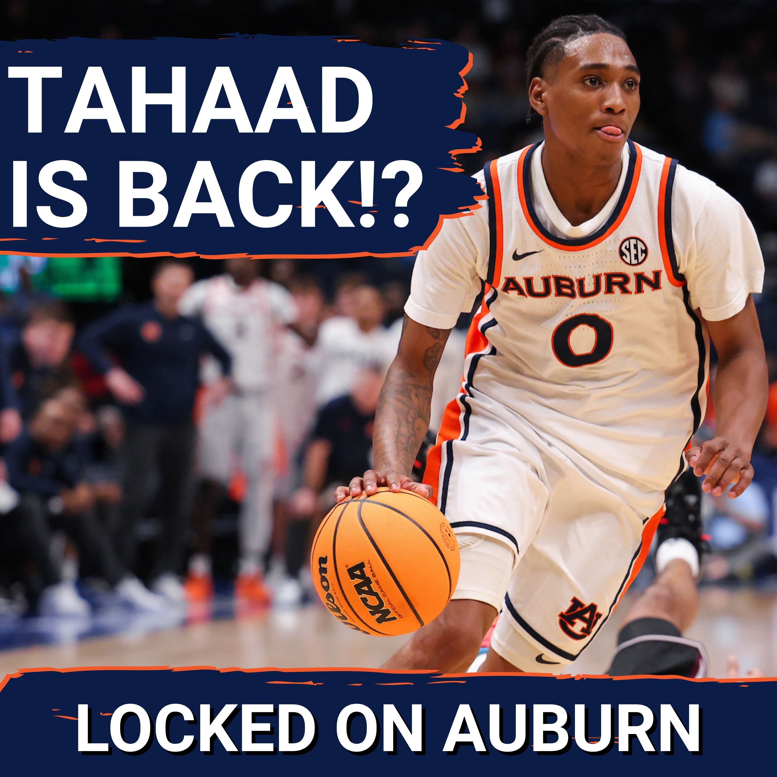 MASSIVE: Tahaad Pettiford is BACK, Auburn Tigers Make MAJOR Statement Per Reports