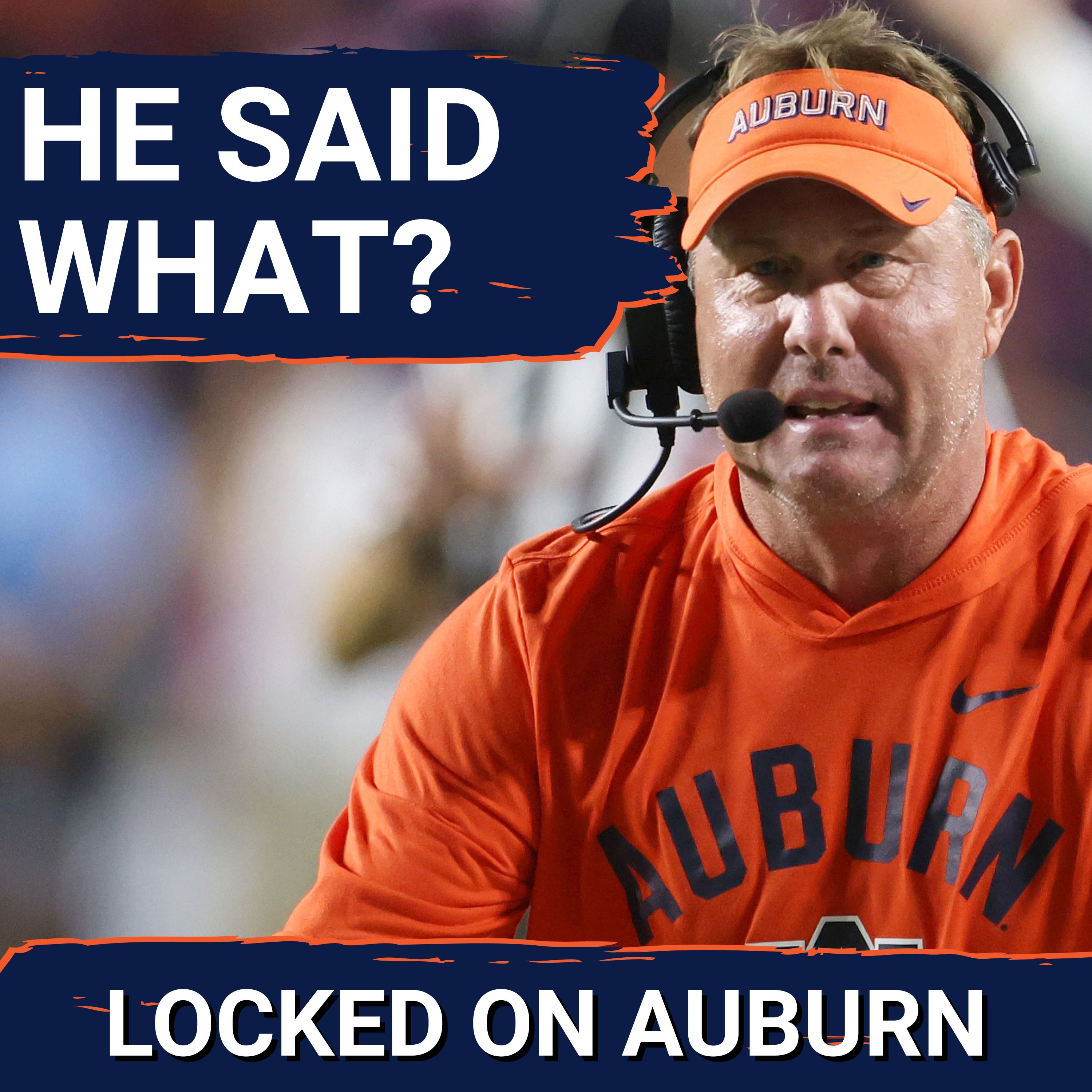 REACTION: Hugh Freeze addresses the media amid questions about Auburn Football Program