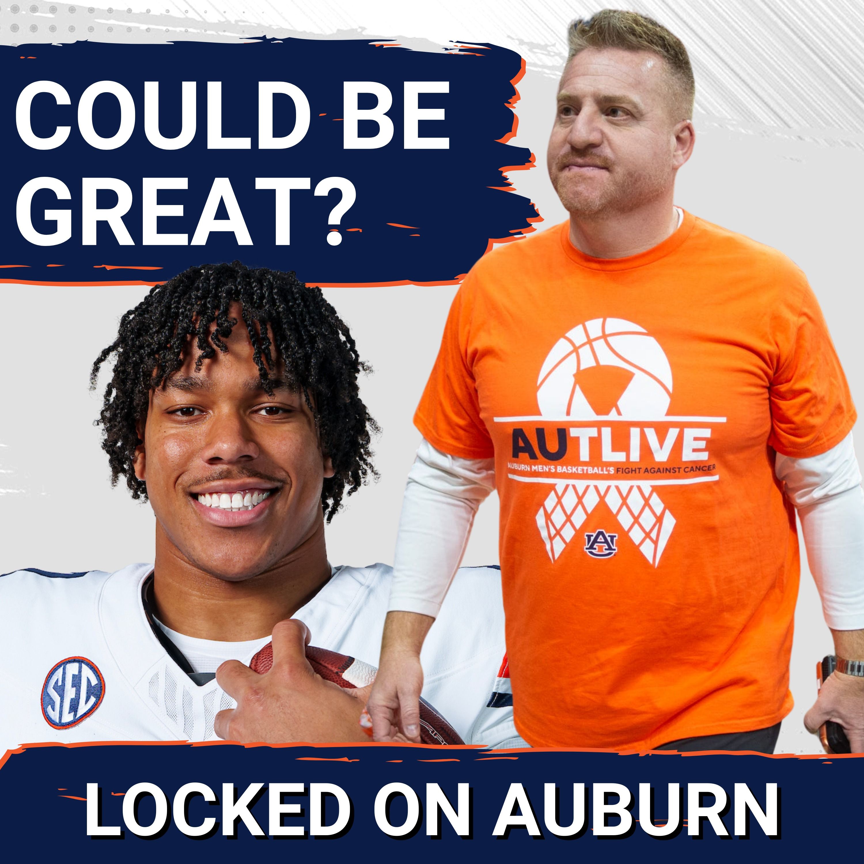 Auburn Tigers Byrum Brown Set Up For Great Season With Alex Golesh