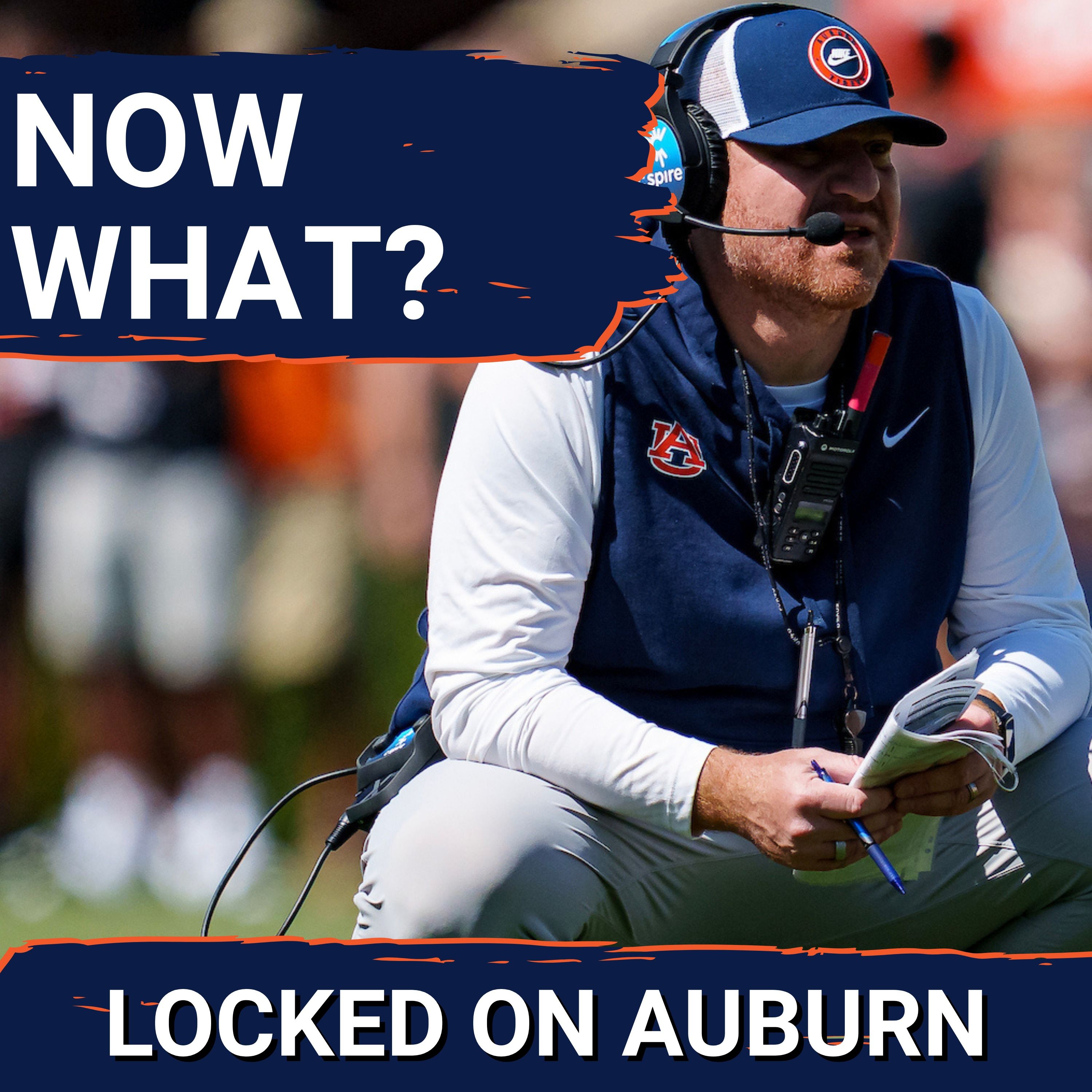 UGH: Will Mencl Puts Auburn, Alex Golesh, Penn State, in BRUTAL Spot