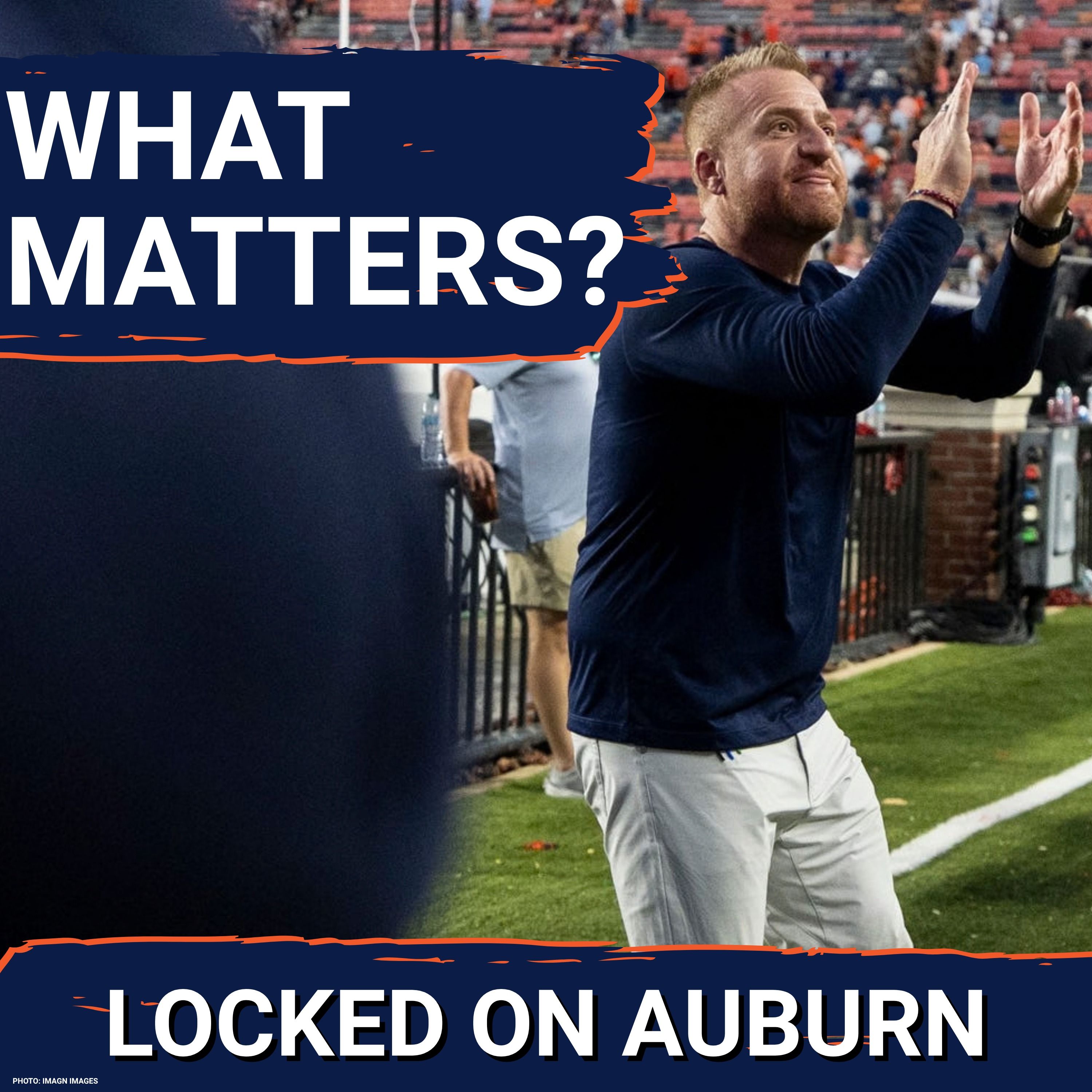 Tennessee Expert Said This About Auburn's SEC Battle This Weekend episode artwork