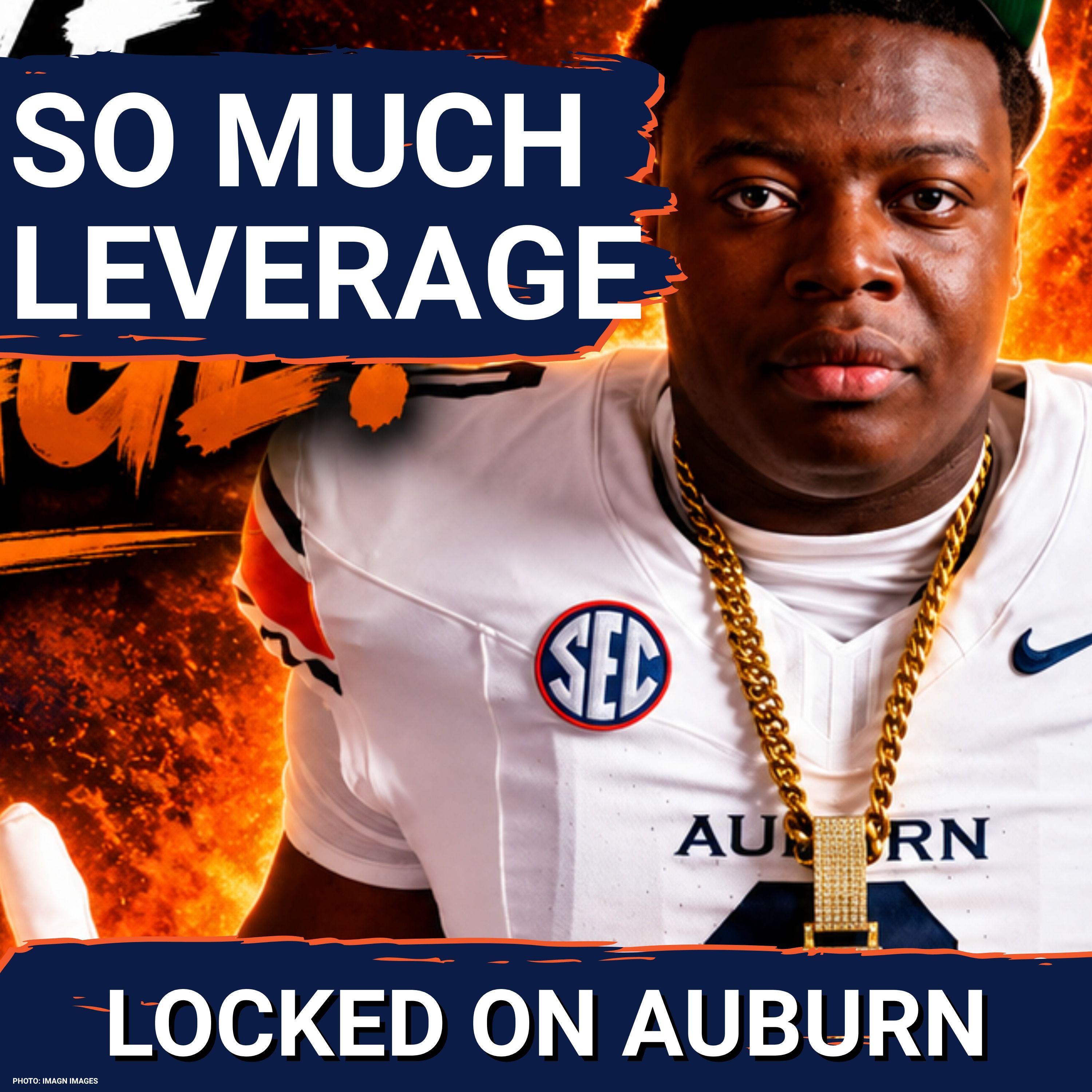 Auburn Adding Nate Kamba Is a Huge Deal For Alex Golesh