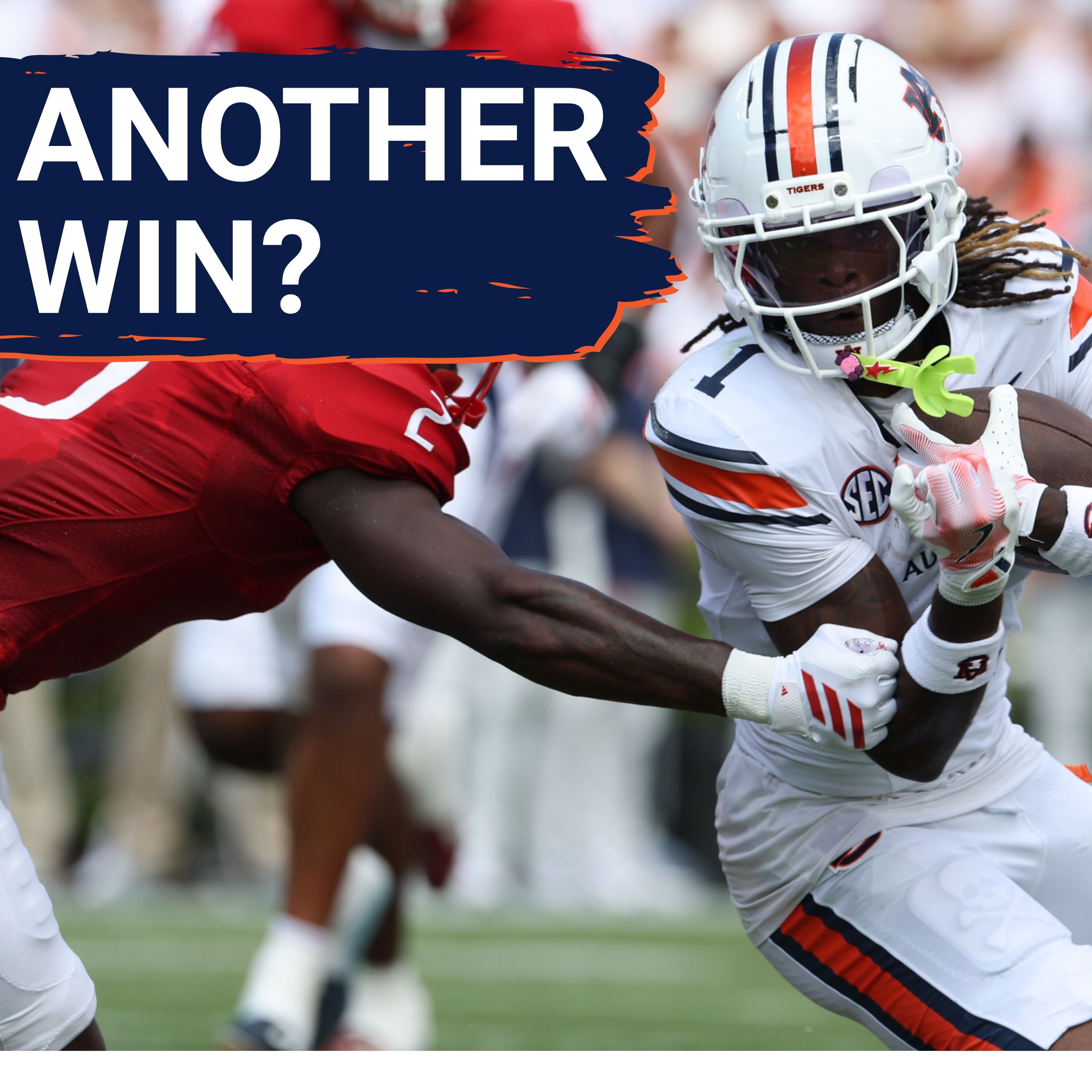REACTION: Auburn, Jackson Arnold CLOSES out South Alabama