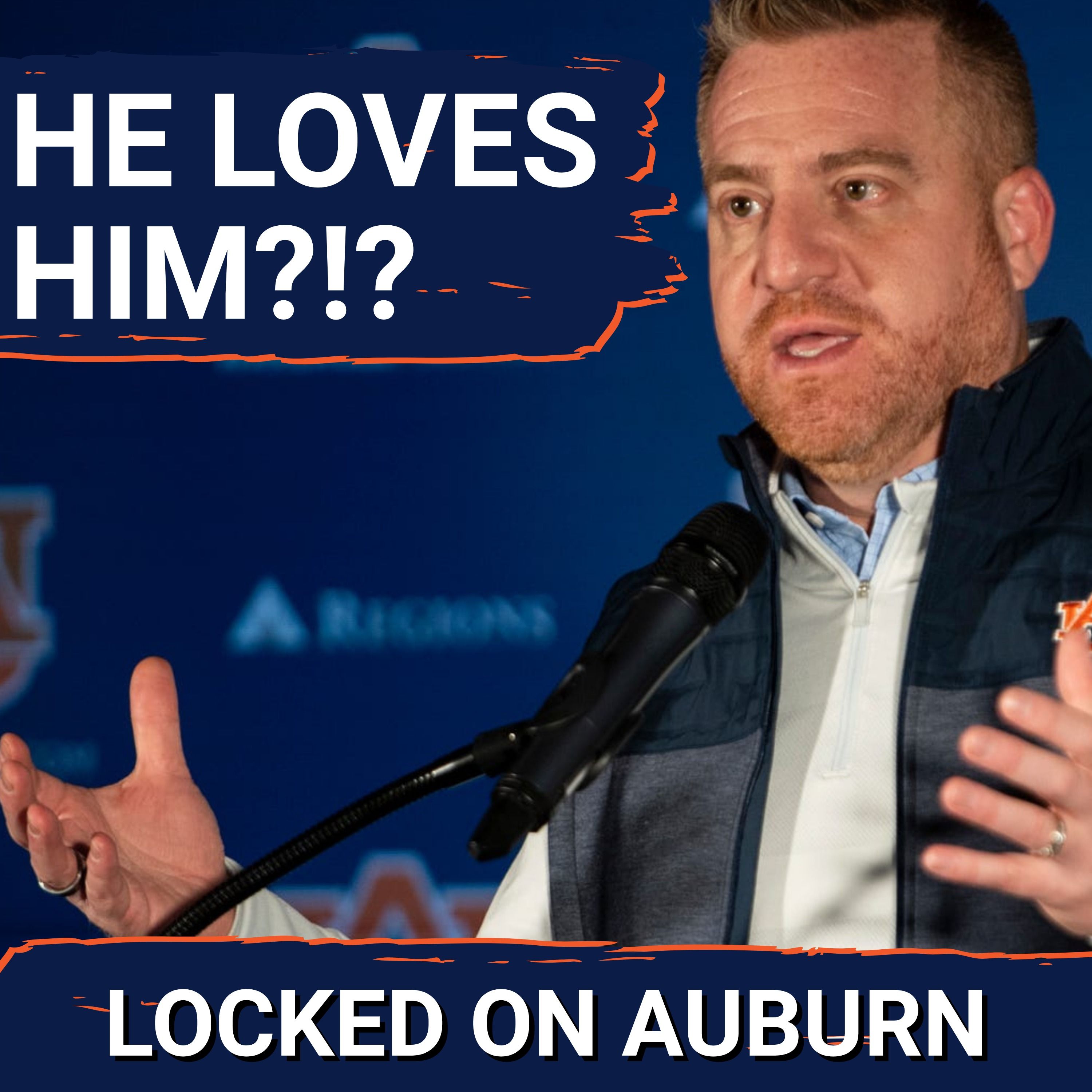 YES: College Football Podcaster LOVES Alex Golesh to the Auburn Tigers
