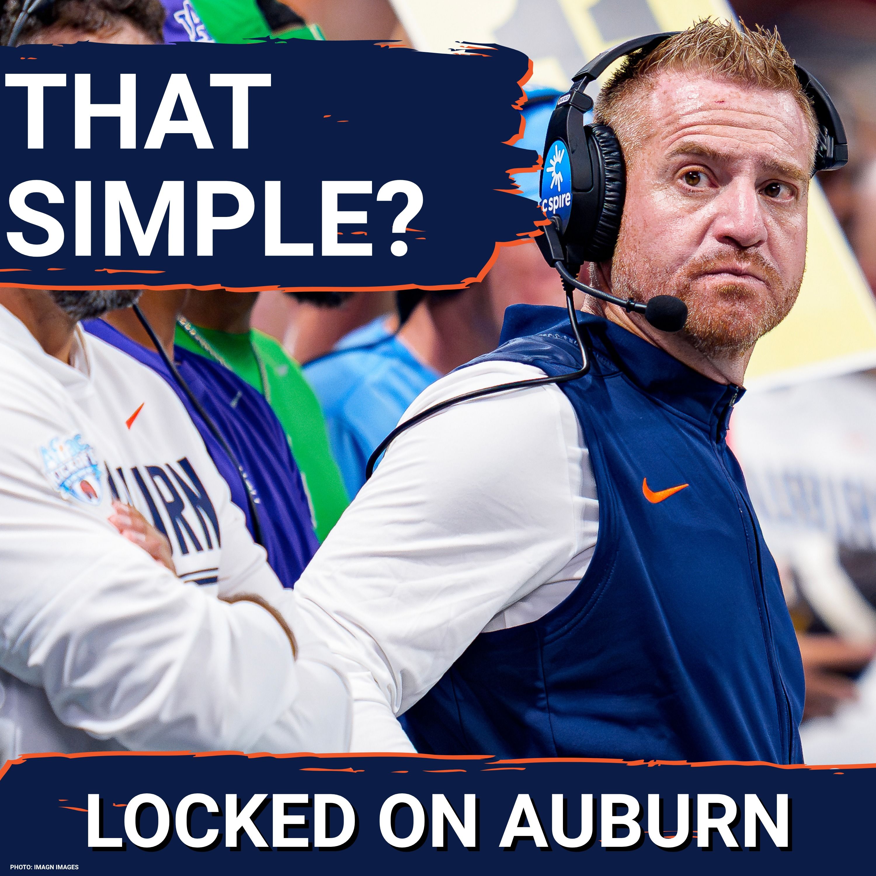 Auburn Radio Host Shares What Auburn Needs To Do On Saturday