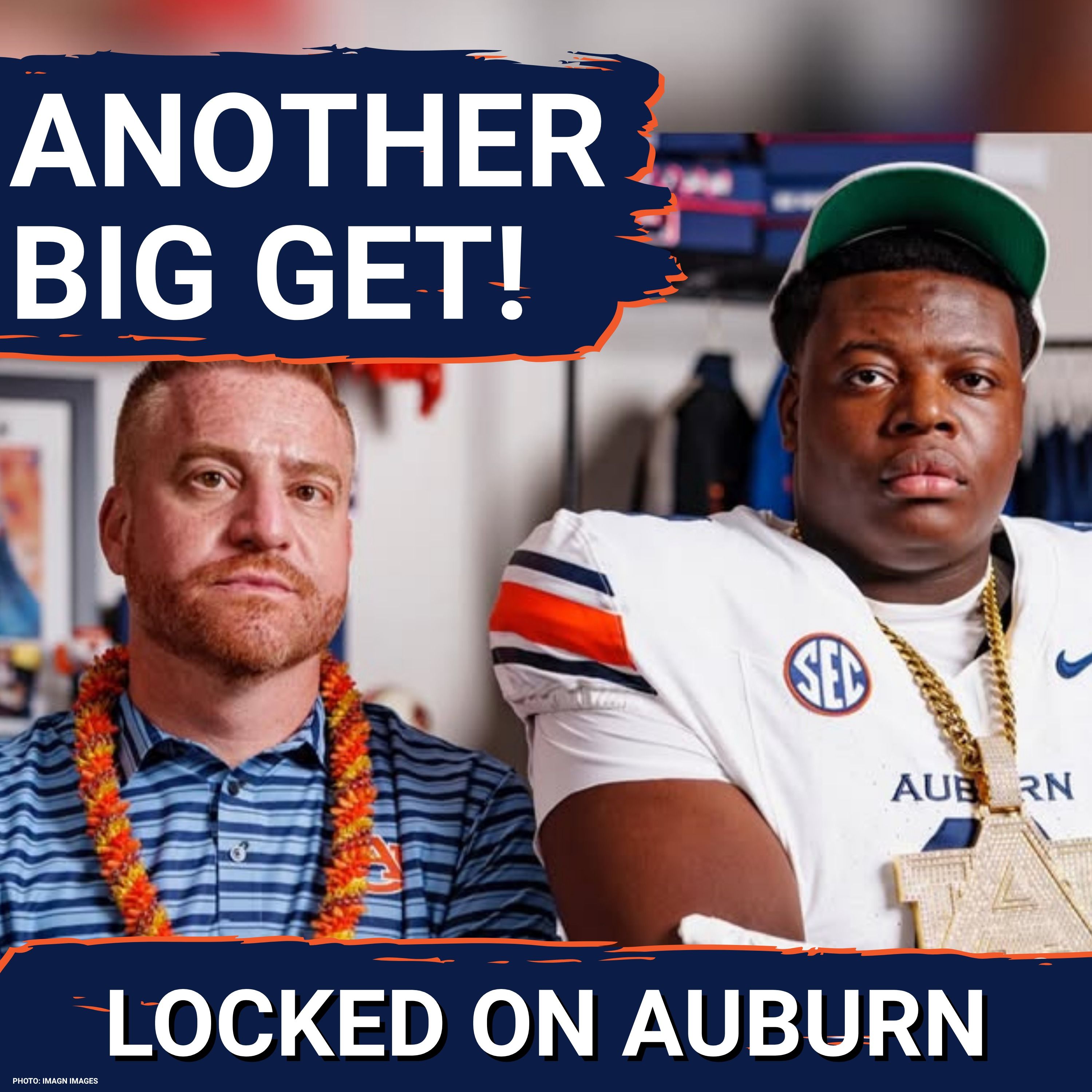 Nate Kamba Commits To Auburn Tigers Over South Carolina Gamecocks