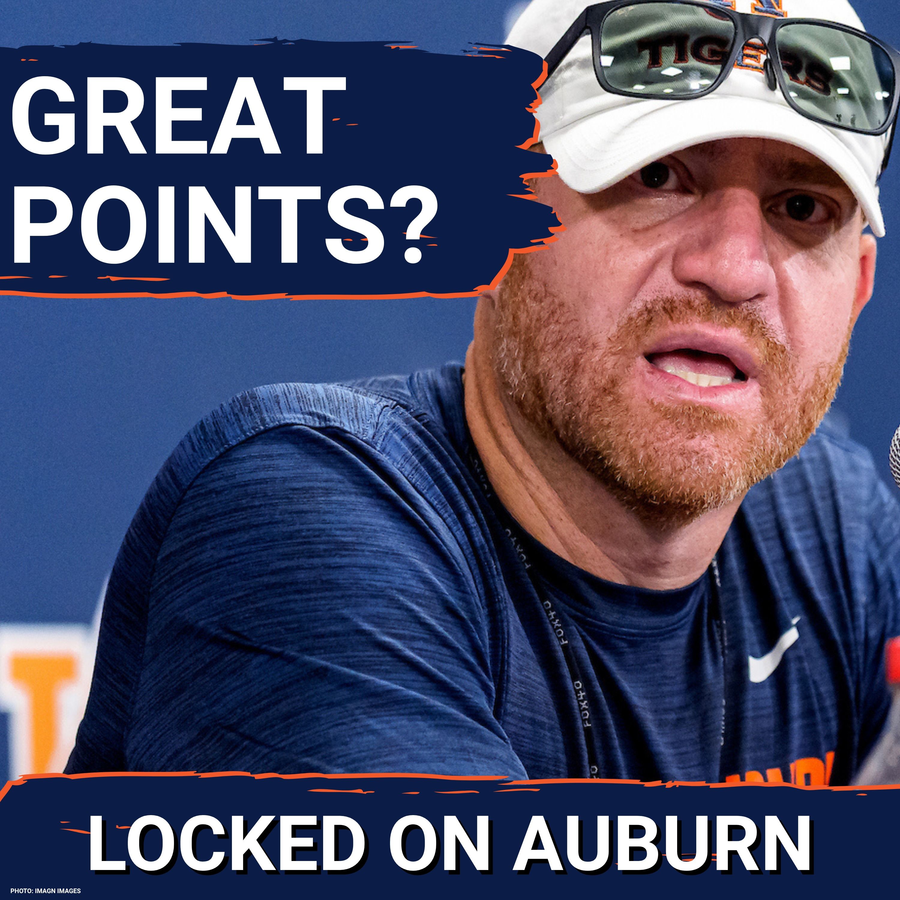 College Football Expert Breaks Down Auburn Vs Baylor