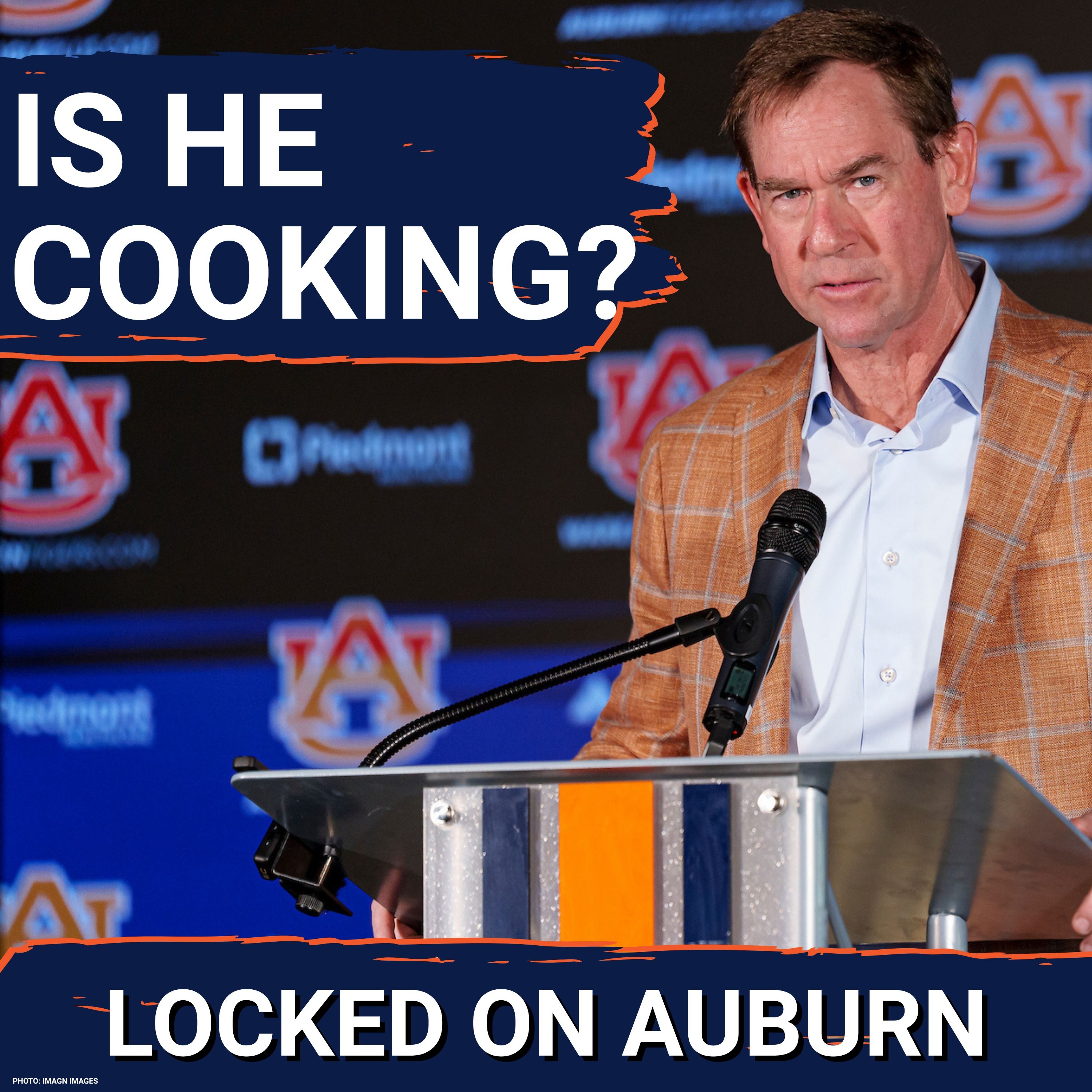 Auburn Did The Right Thing Here Because They Can't Do It Again For A While