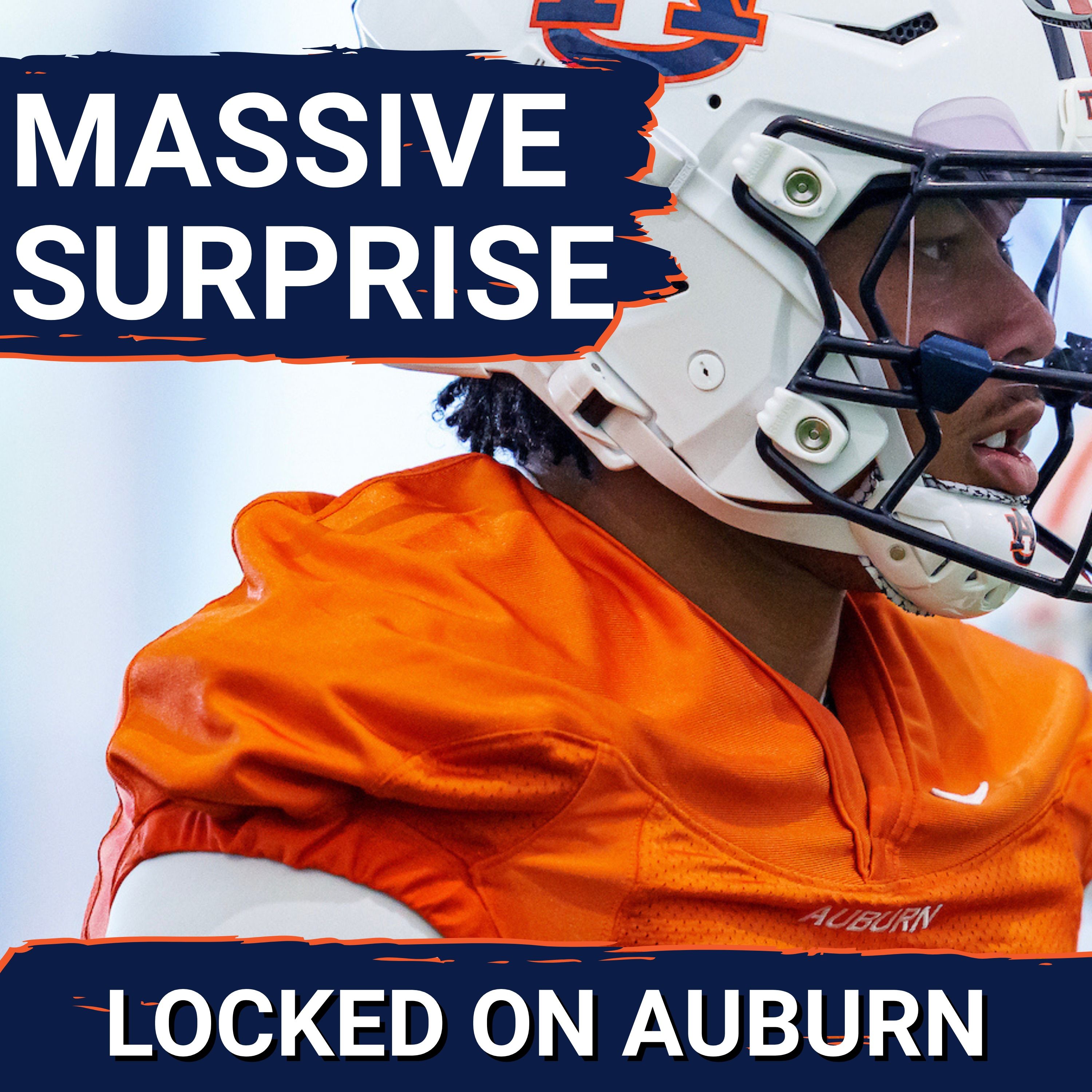 Portal Expert Is Very High On Auburn Tigers, Byrum Brown