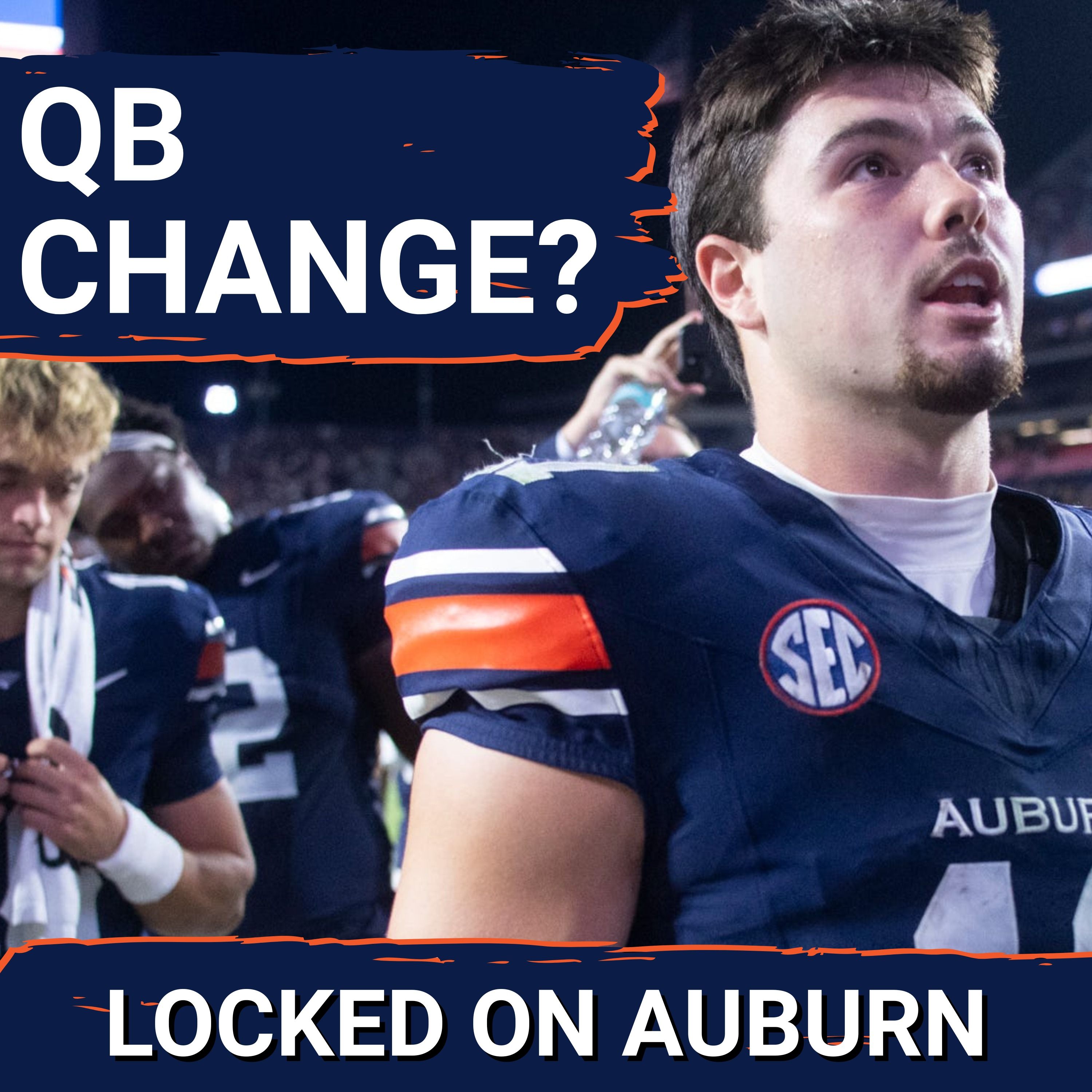 REPORT: Auburn REPLACING Jackson Arnold With Ashton Daniels As Starting Quarterback in Practice