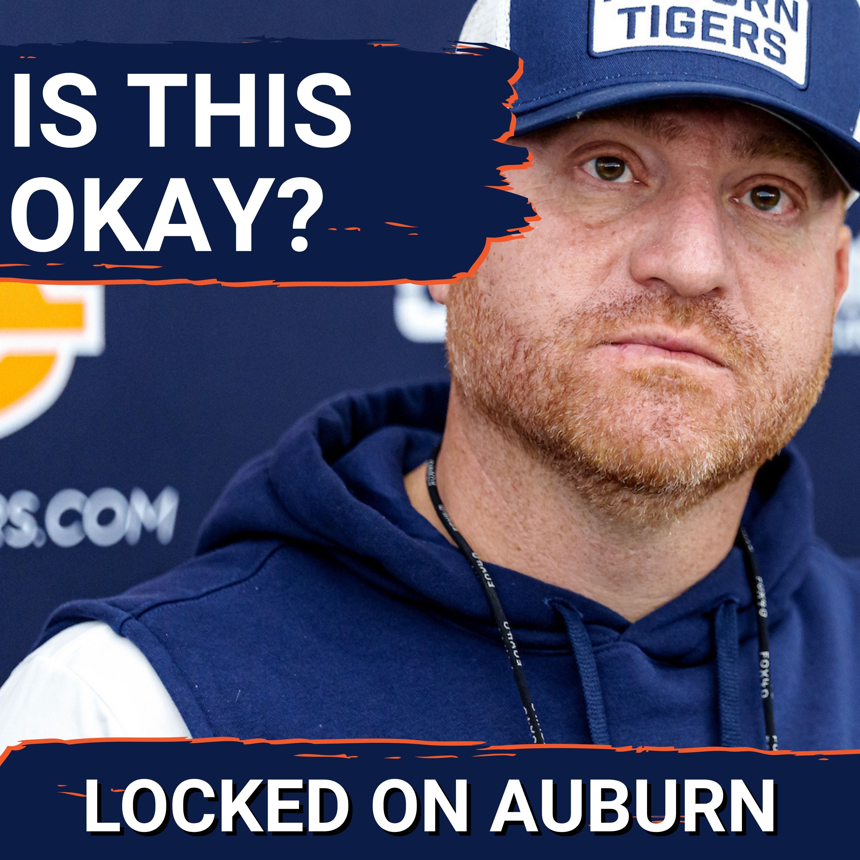 OH MY: Auburn Defense Is COOKING This Spring And It's GREAT For The Auburn Offense