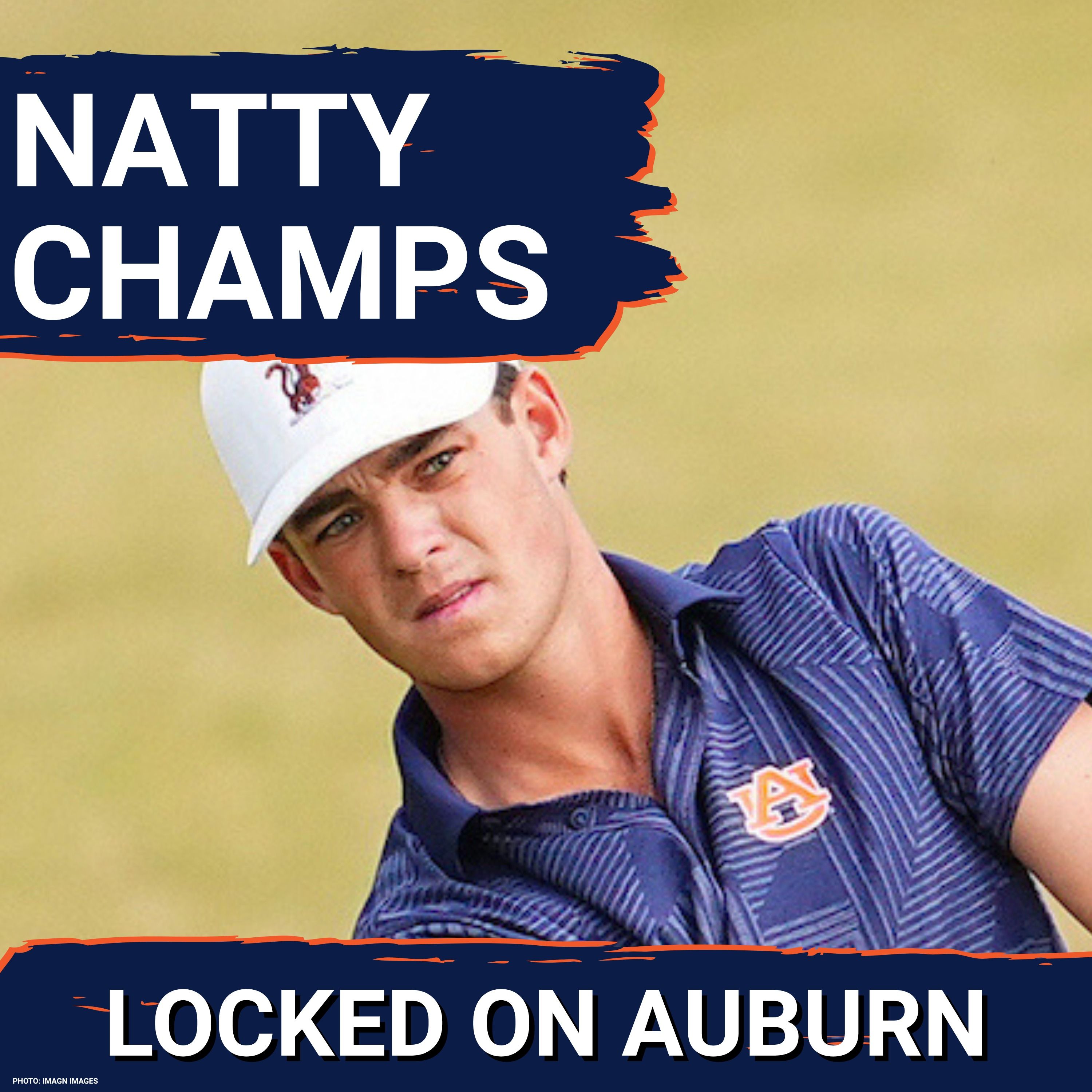Auburn Golf Wins National Championship!