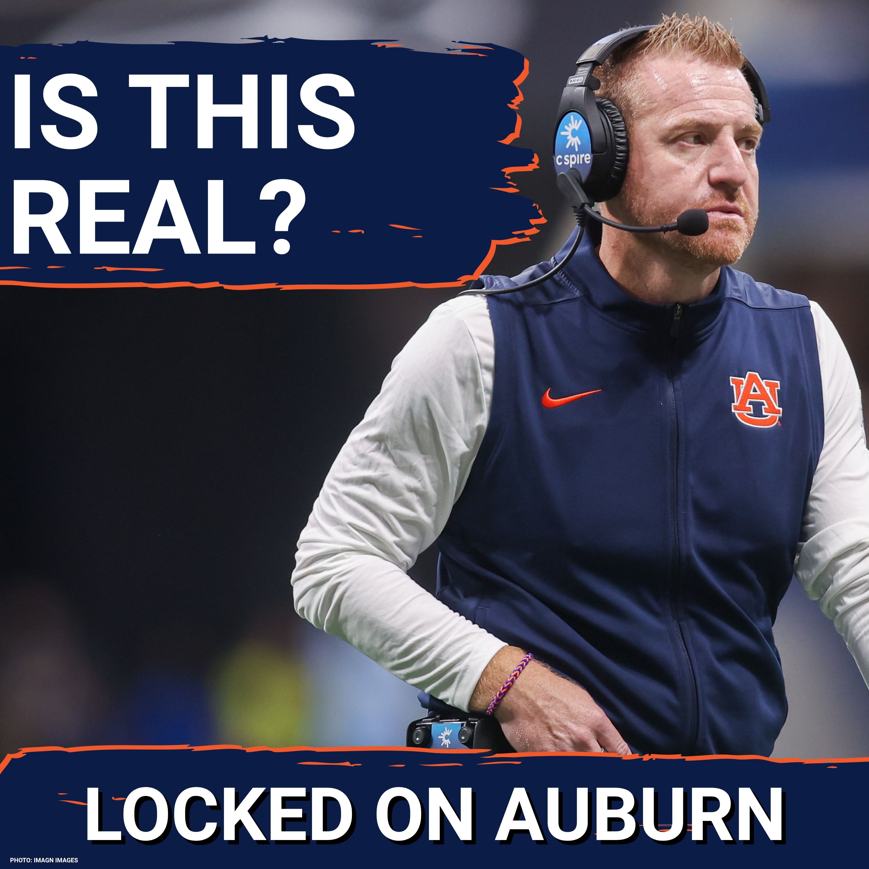 Auburn Watching LSU Get Kicked Out Of The SEC?