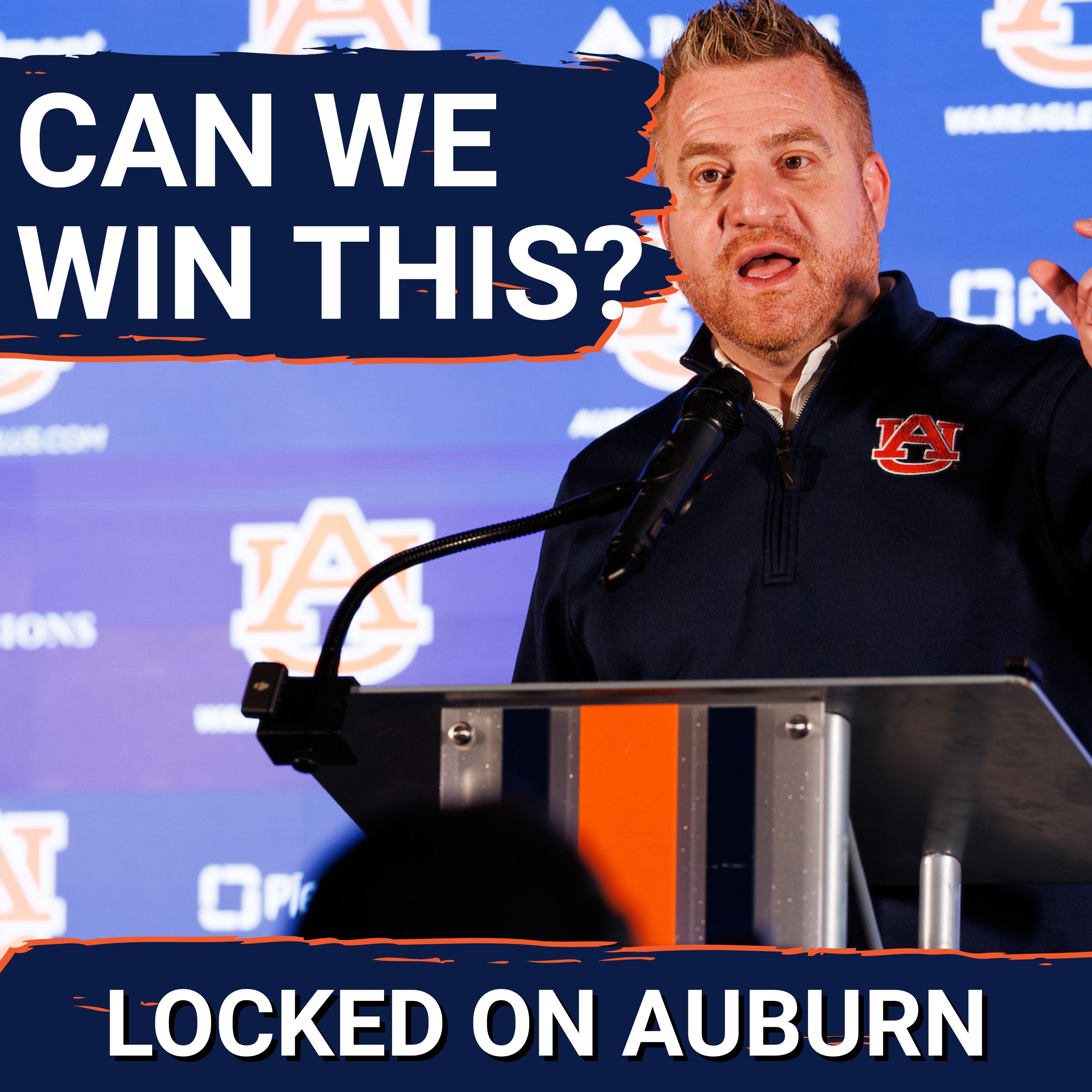 POSSIBLE? Auburn's Swing Games are WINNABLE Under Alex Golesh in 2026