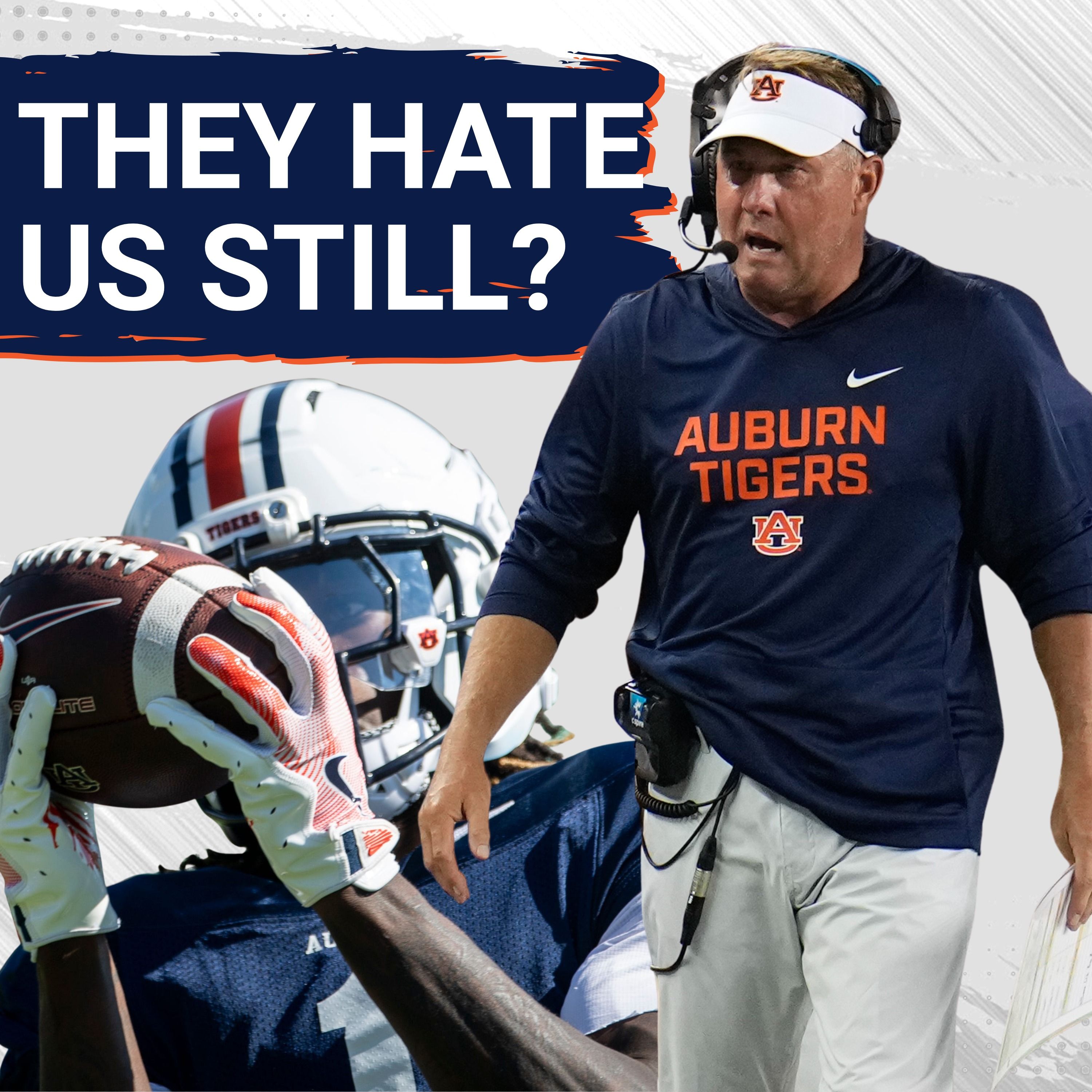 HILARIOUS: Auburn, Hugh Freeze DISRESPECTED by poll voters, media AGAIN