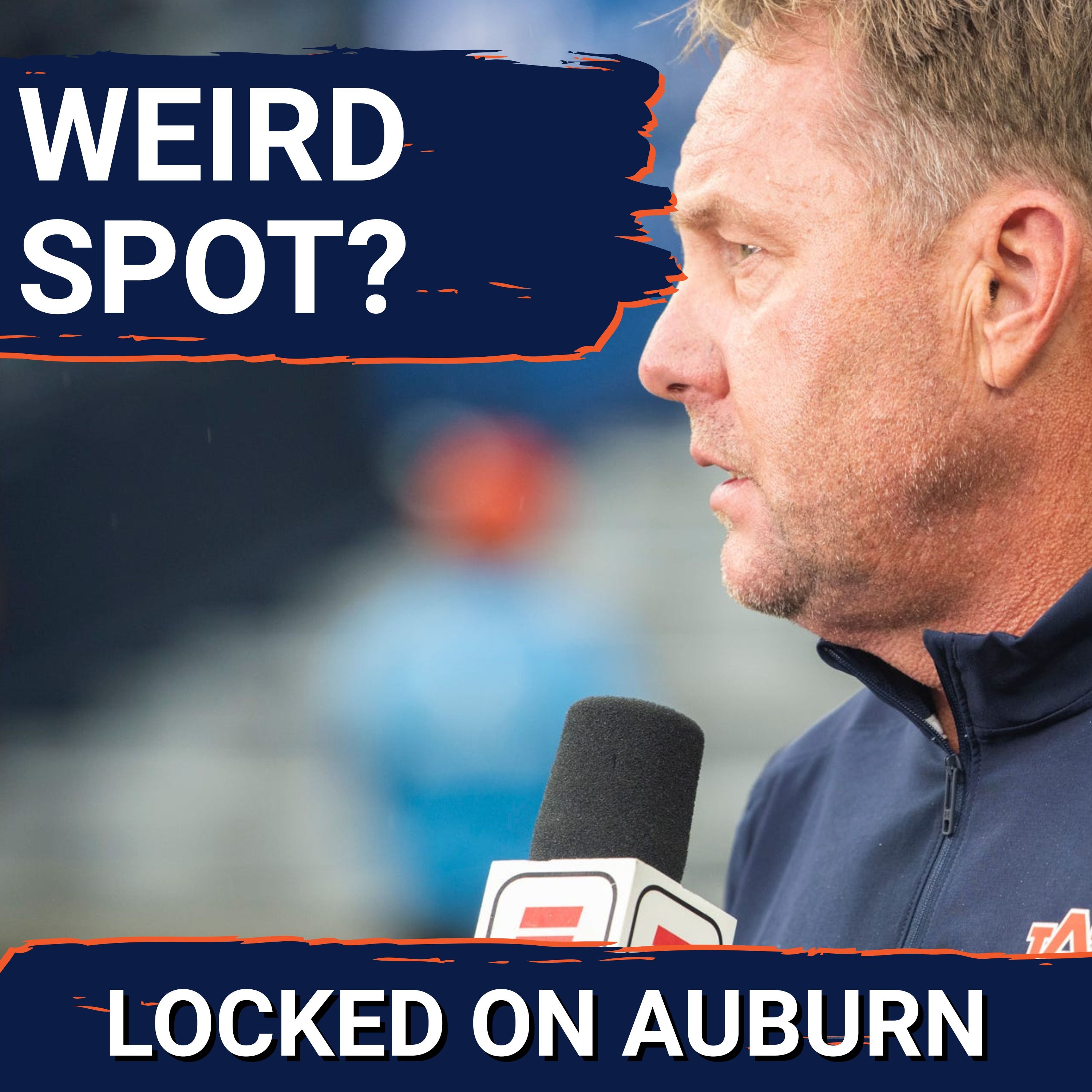 INTERESTING: Auburn Tigers STUMP College Football Expert vs Georgia Bulldogs