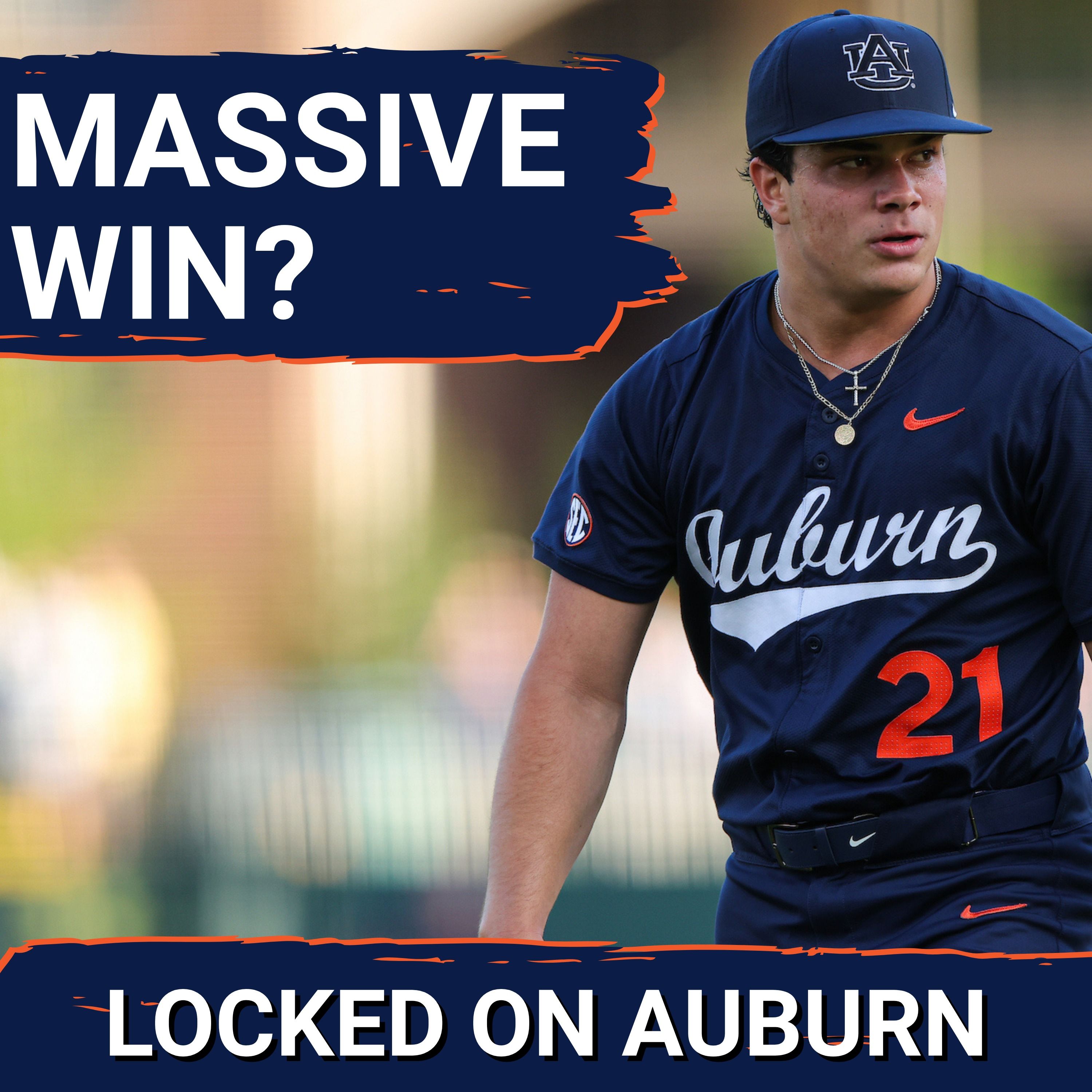 REACTION: Auburn Baseball DESTROYS Texas A&M Aggies In SEC Tournament