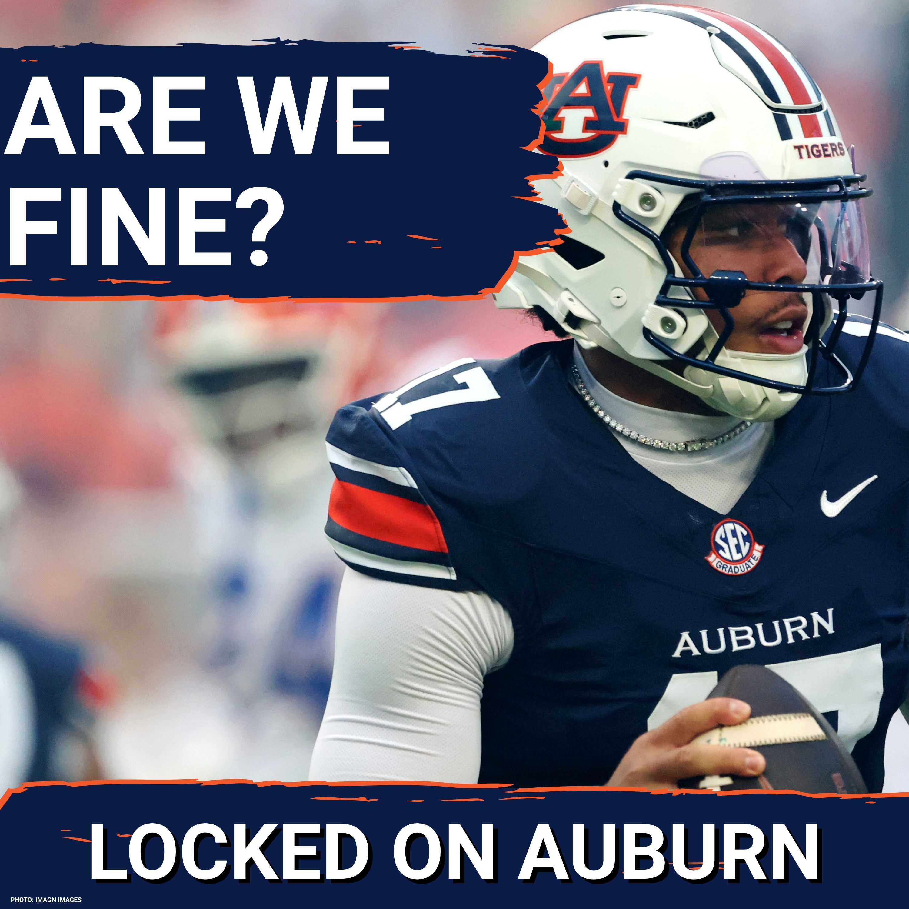 Auburn's Offense Should Be Fine