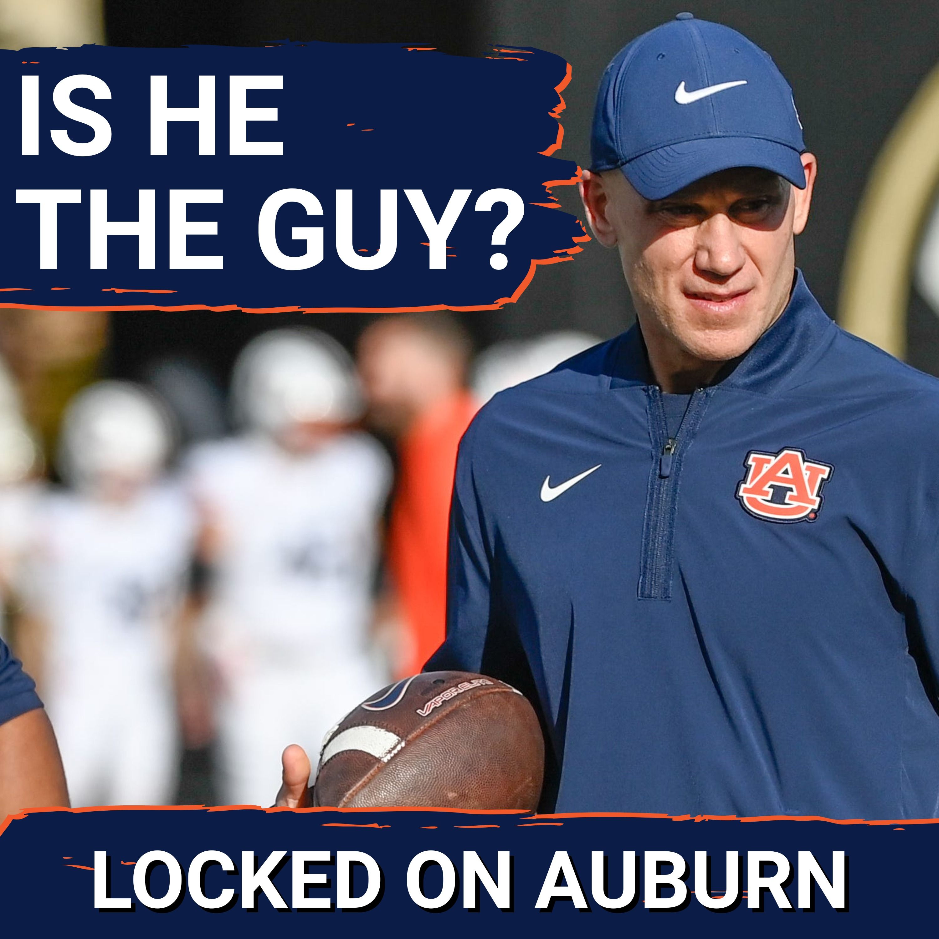 TOUGH: DJ Durkin's path to Auburn head coach took a hit Saturday night