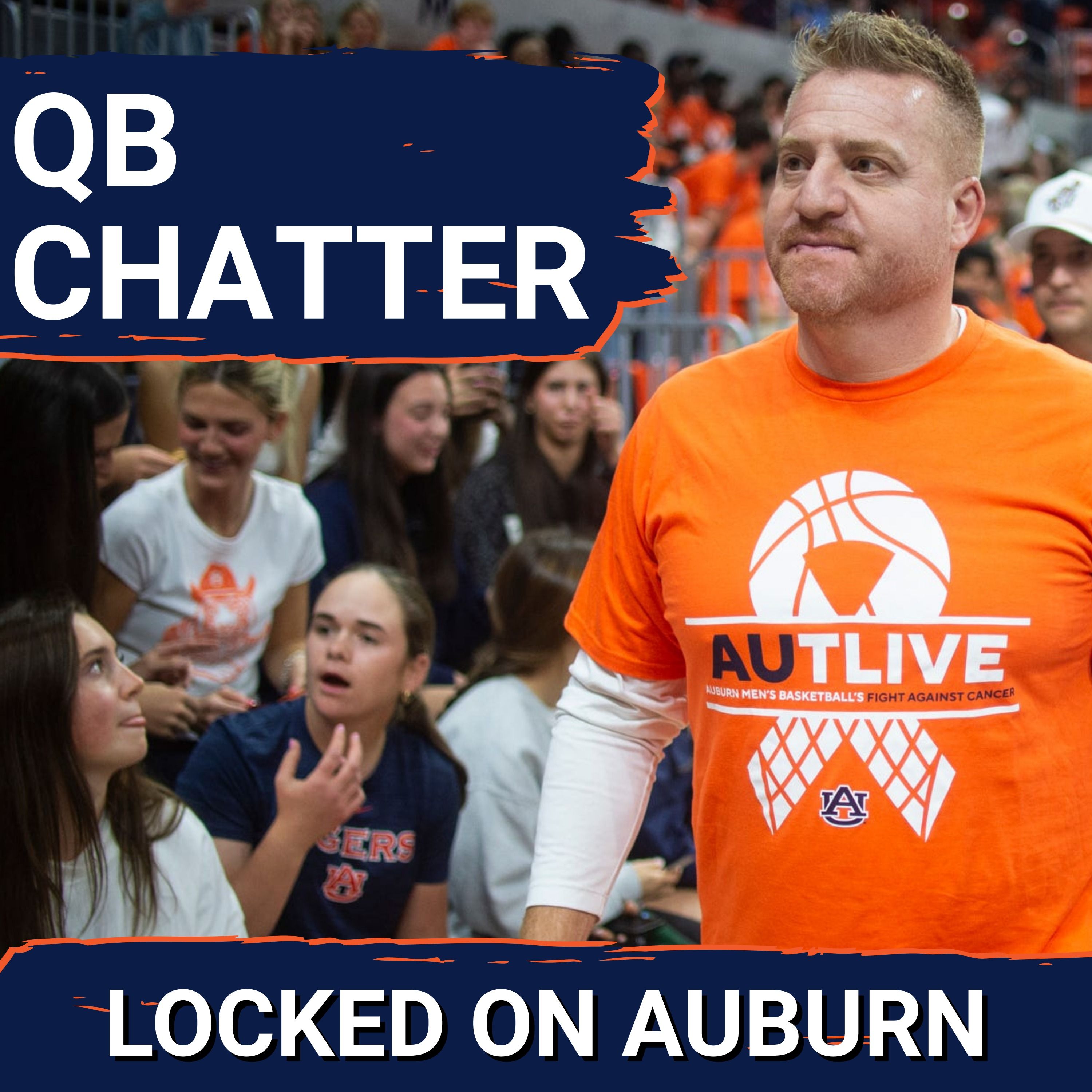 Auburn QB Recruiting is HEATING UP, Alex Golesh Closing In QBs