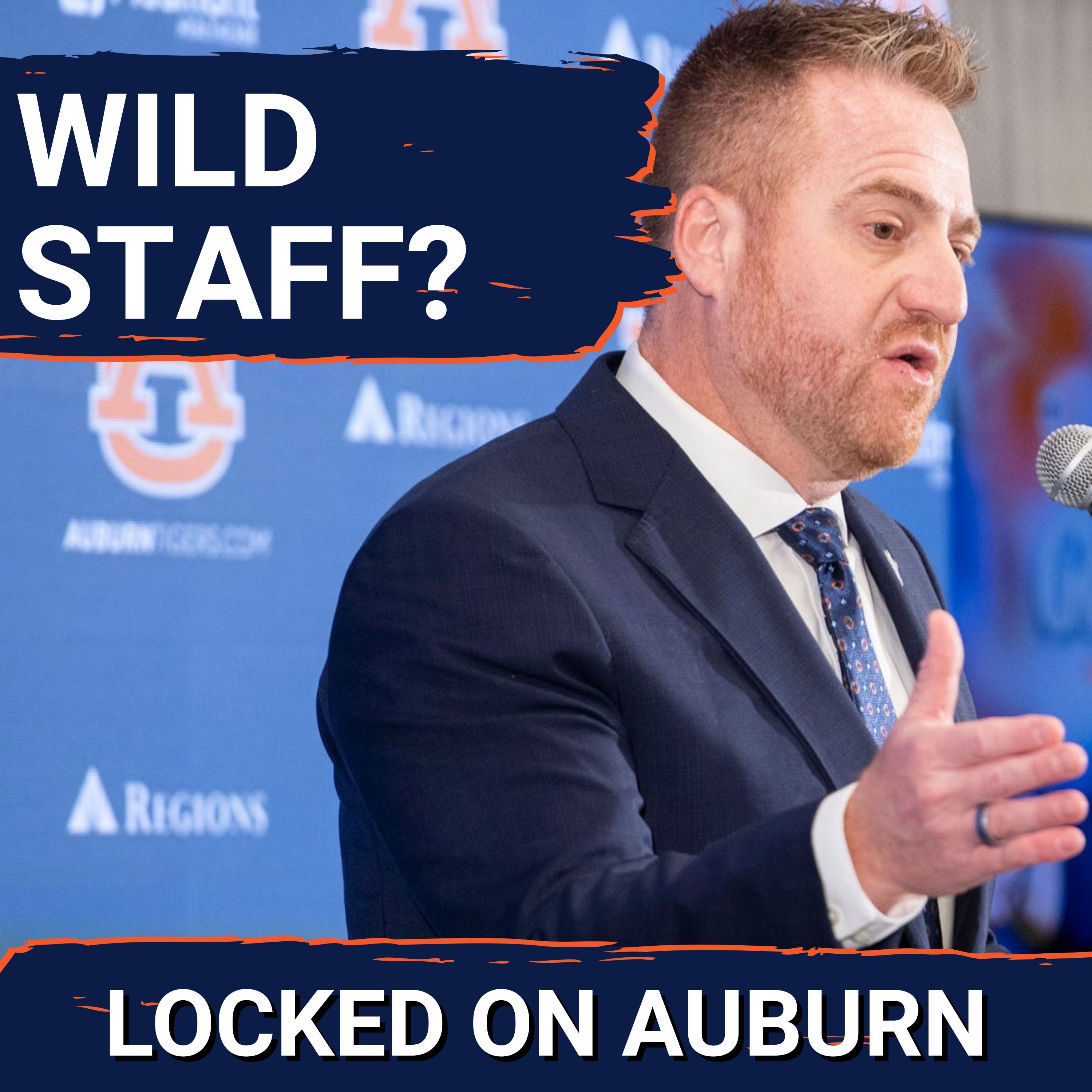 MASTERCLASS: Auburn, Alex Golesh's Staff SHAKES UP the SEC, RIDICULOUS Amount of Experience