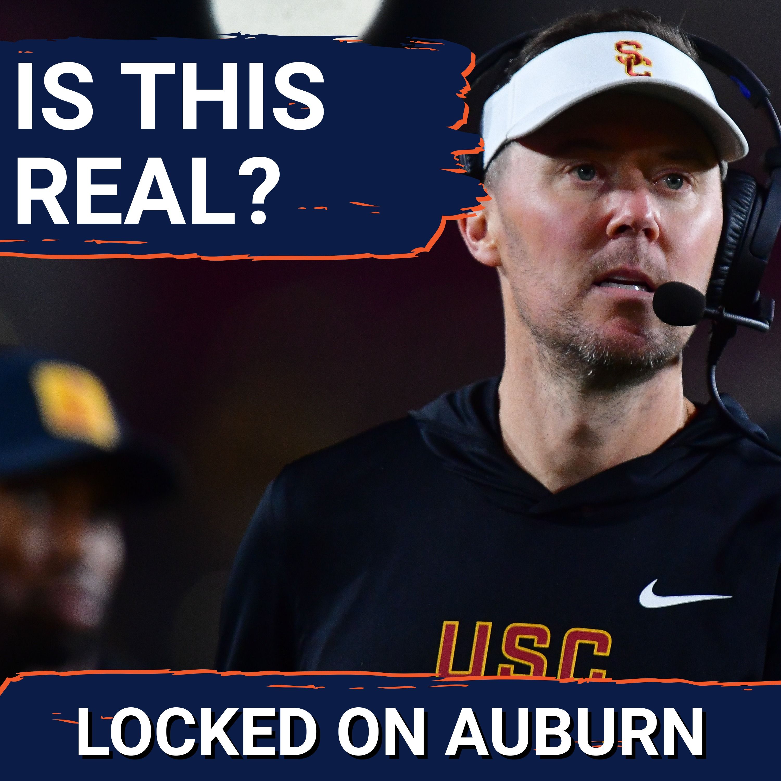 RUMOR: Lincoln Riley to Auburn CHATTER has popped up and I'm not buying it