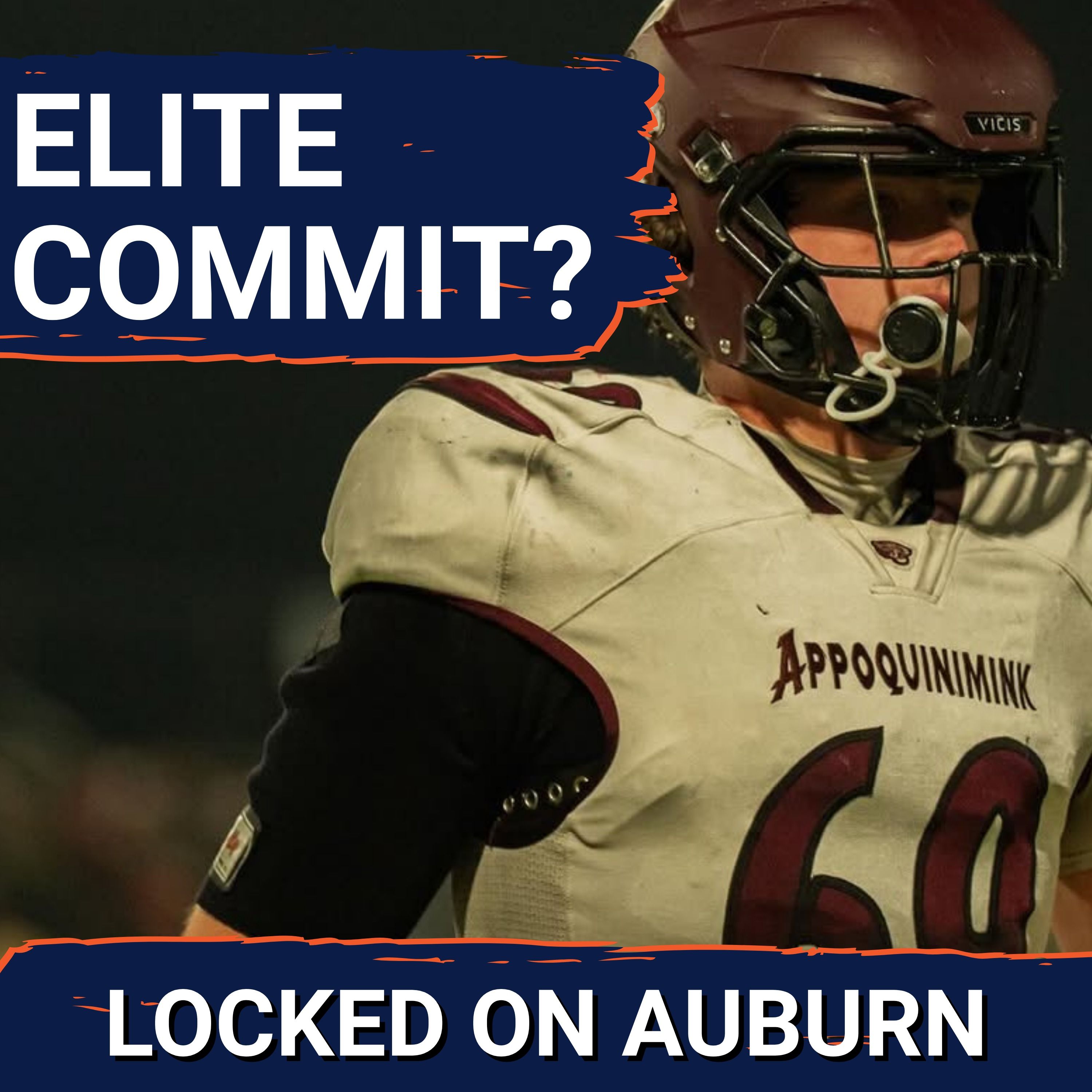 BREAKING: Layton von Brandt Picks Auburn, Alex Golesh Gets Massive Win