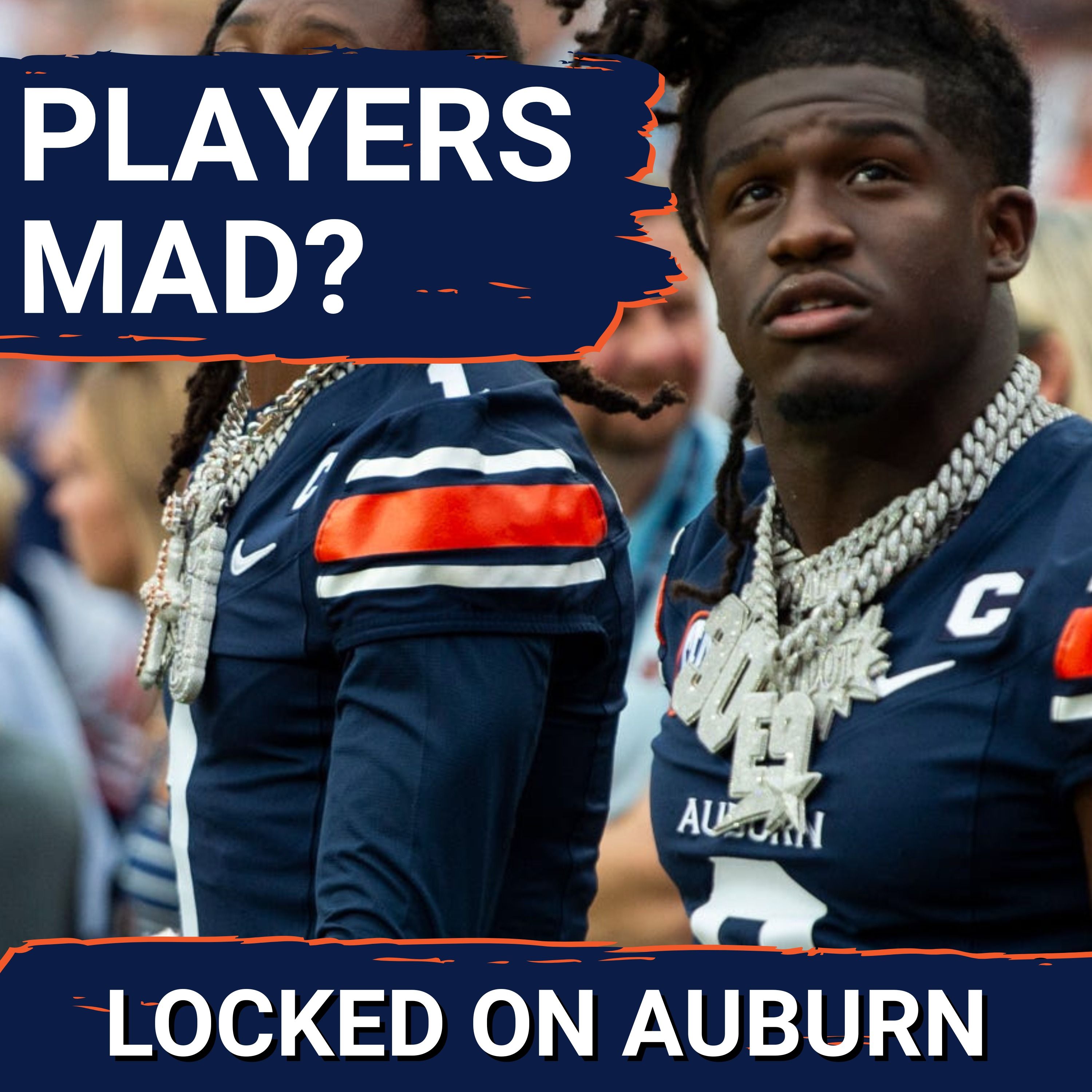 ALERT: Auburn Players are NOT HAPPY about Hugh Freeze's handling of Damari Alston