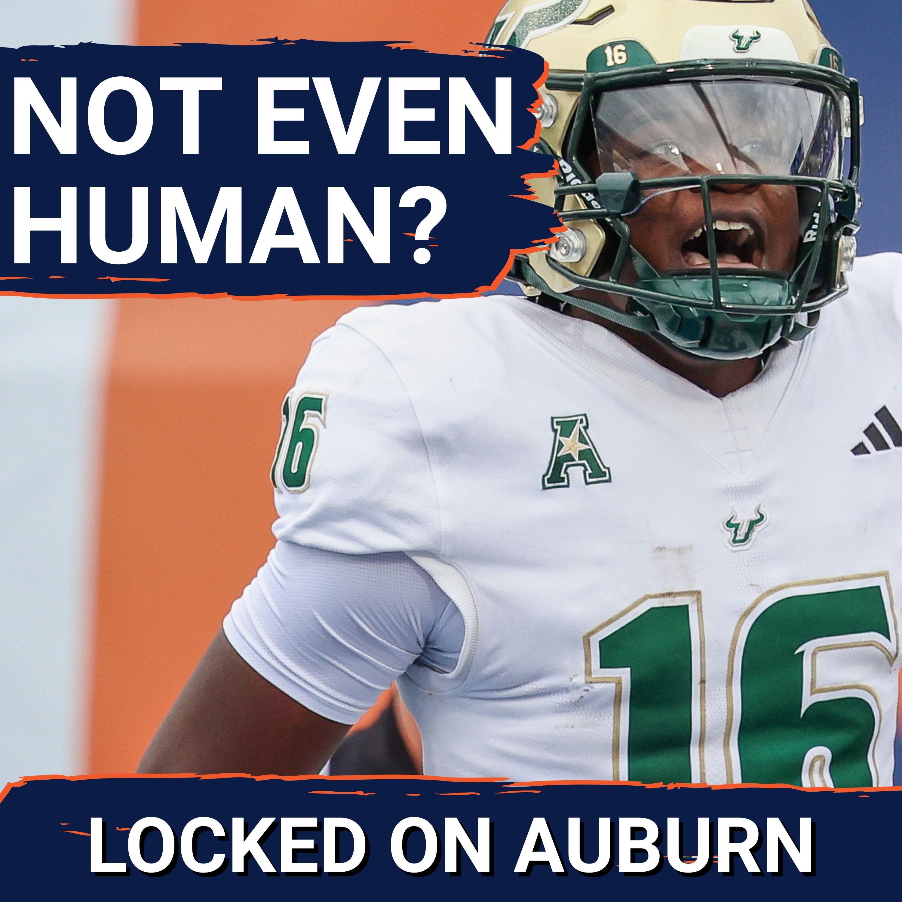 OMG: New Auburn Wide Receiver WILL Be EVEN BETTER In The SEC Under Alex Golesh, Byrum Brown