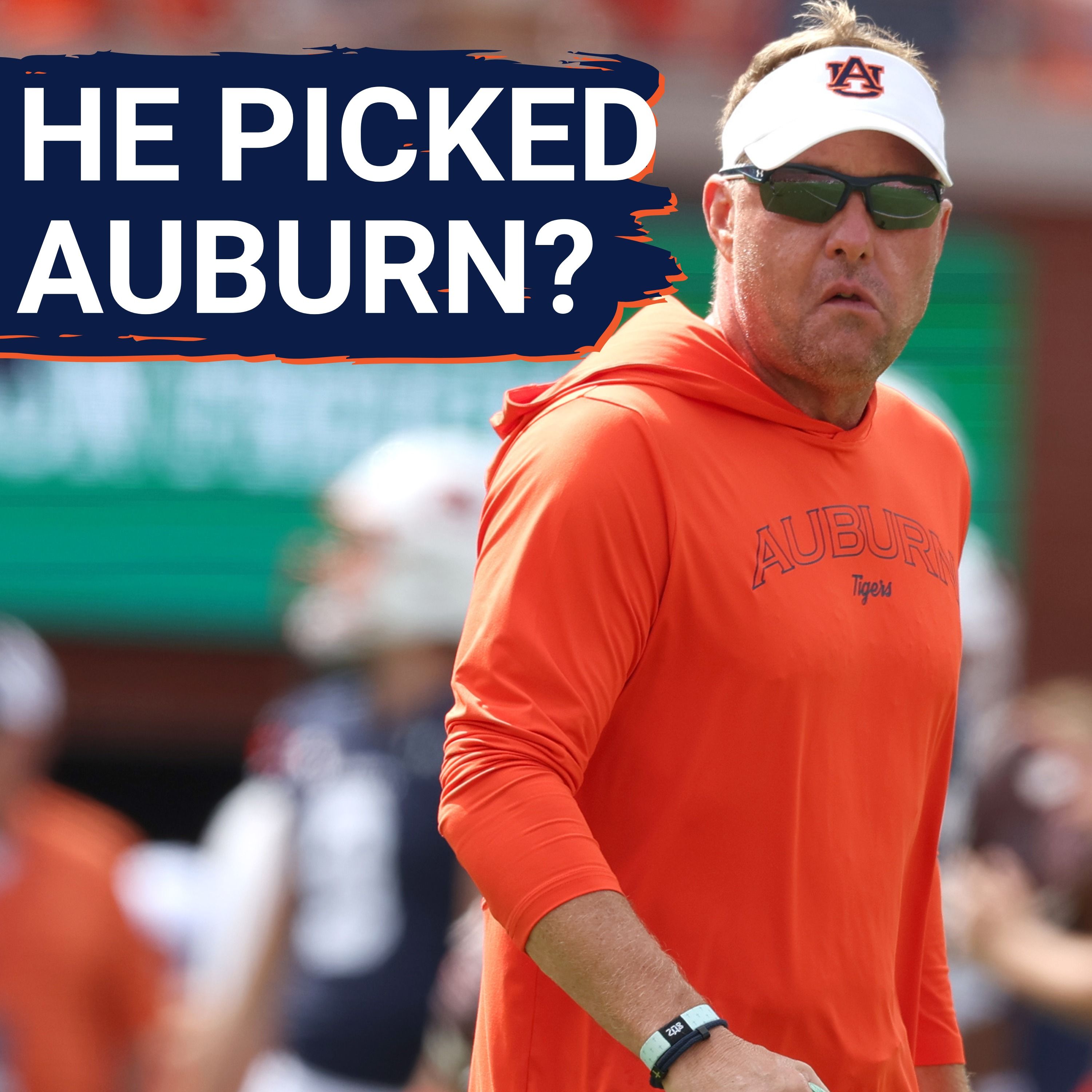 EXPERT: It's TIME for Auburn football to take down Baylor Bears