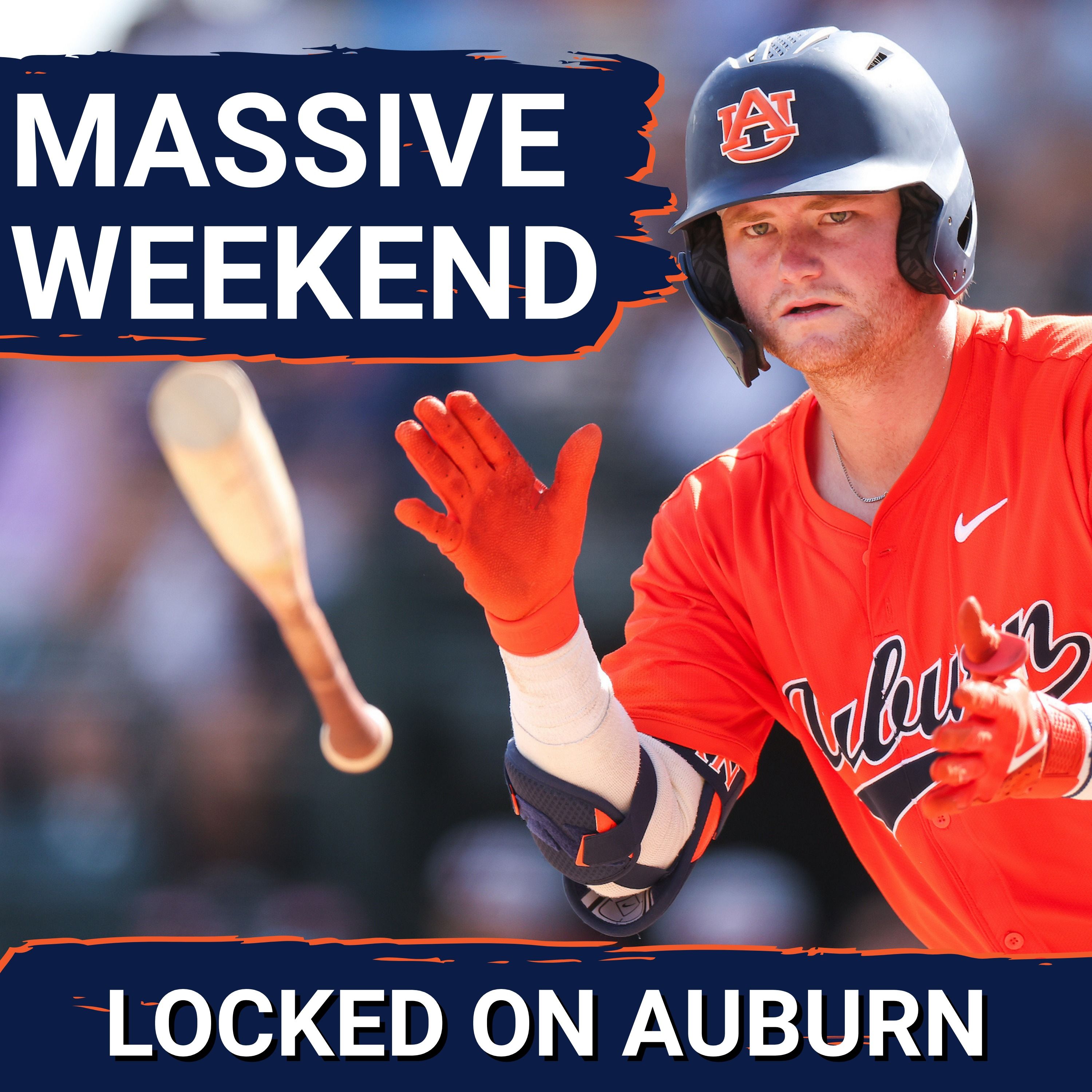 Auburn Baseball Has Insane Weekend, Closes In On National Seed