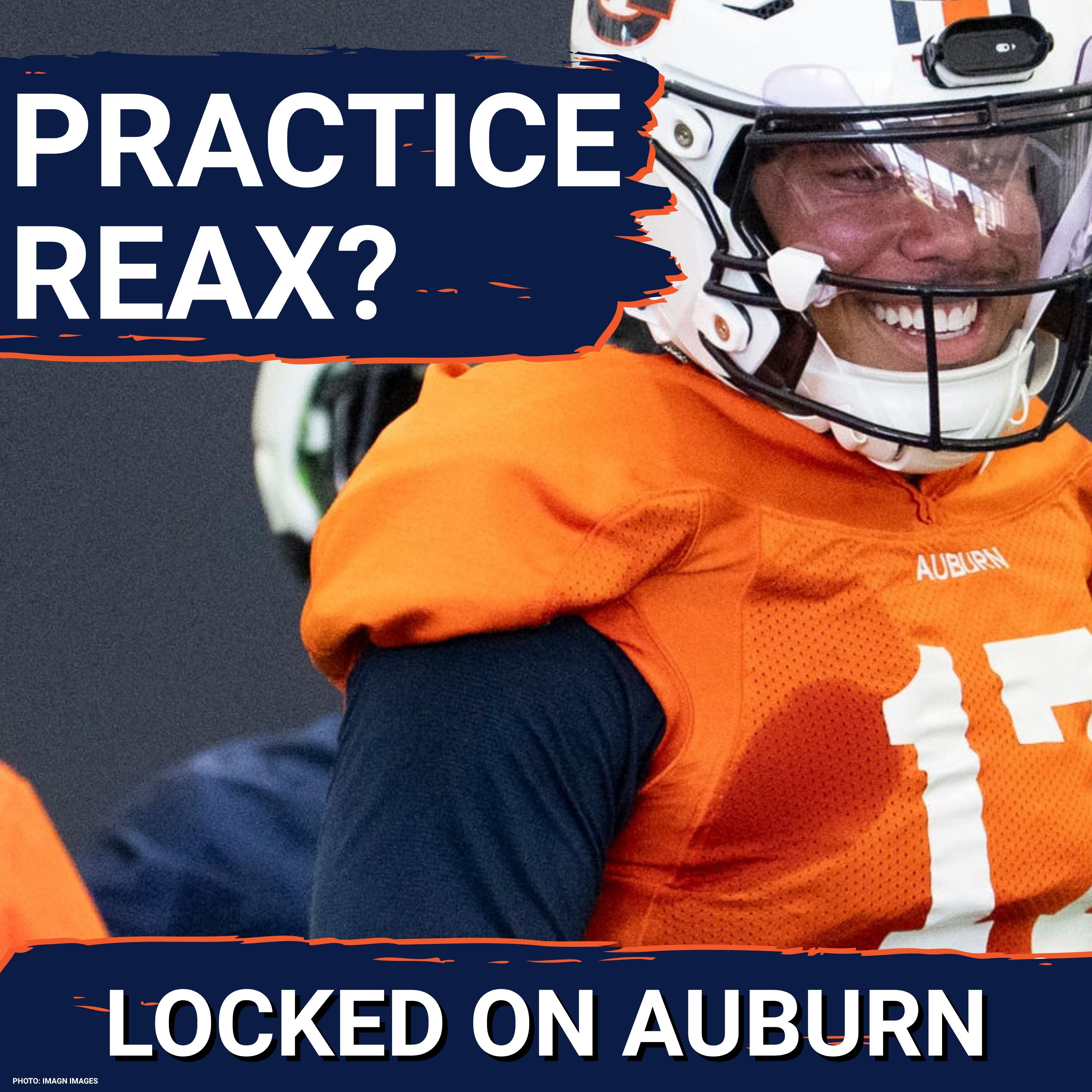 Interesting Note On Quarterbacks And Running Backs From Auburn Football's Saturday Practice