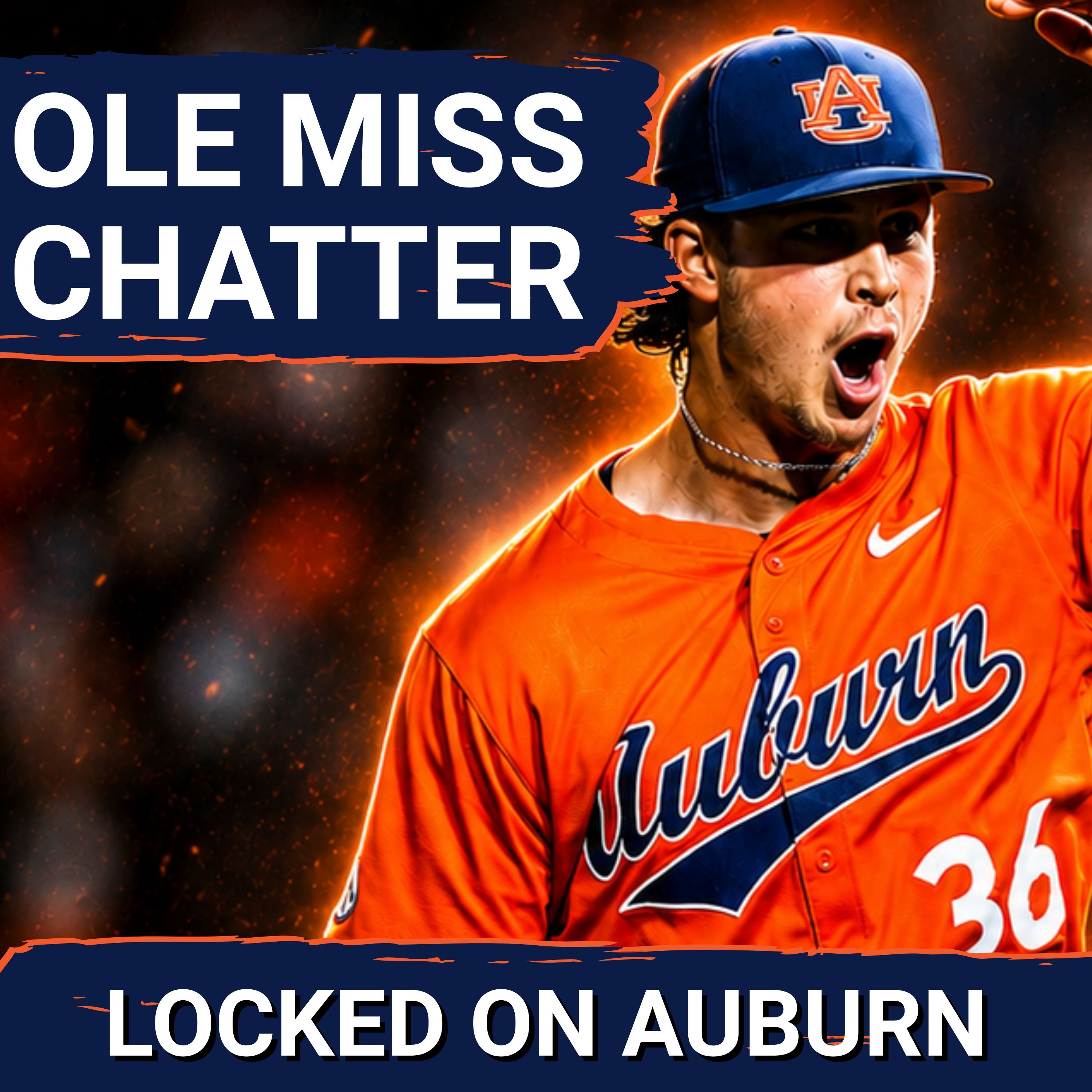 Ole Miss Podcaster Gives Auburn Tigers No Chance This Weekend
