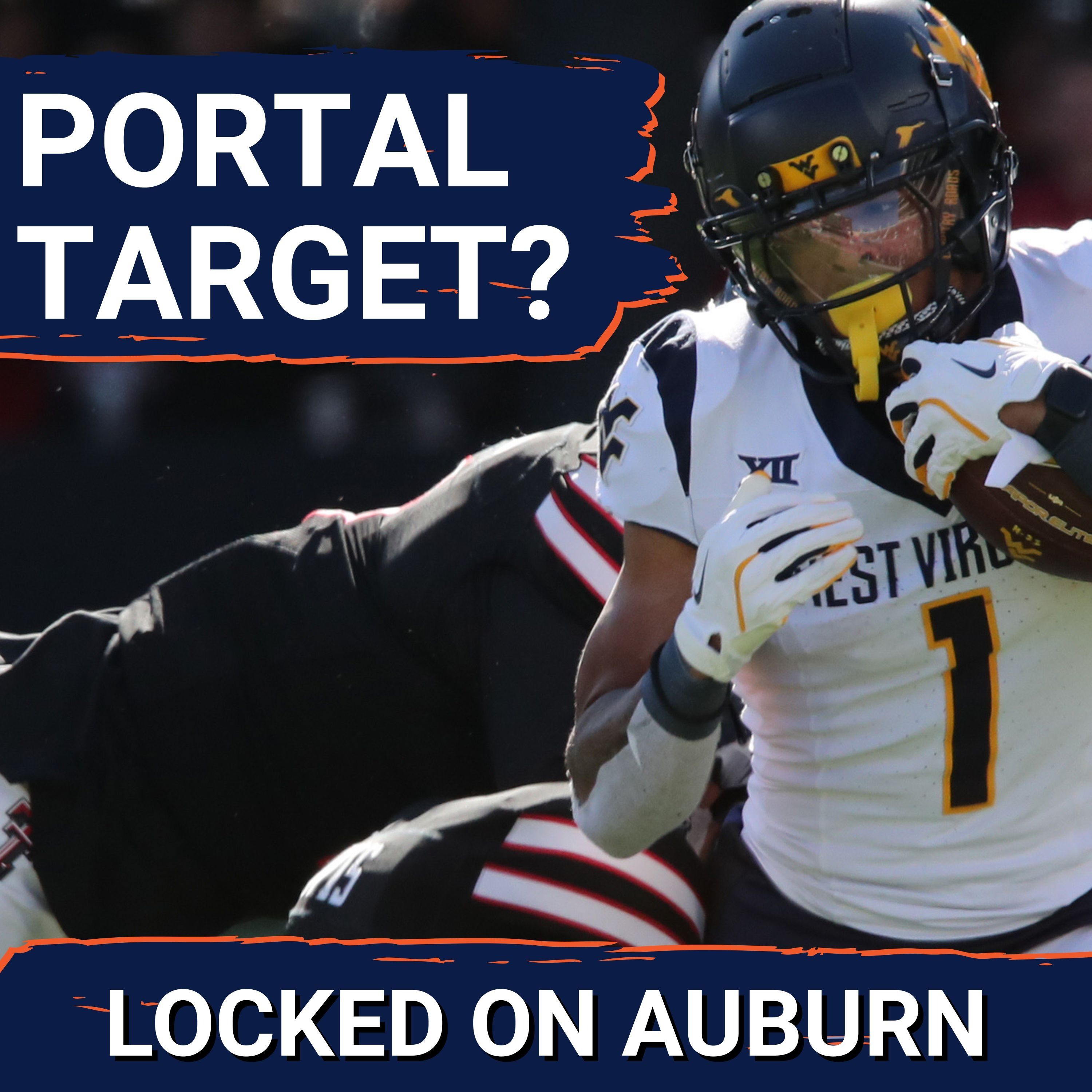 RUMORS: Auburn has REAL SHOT at ELECTRIC Transfer Portal Running Back