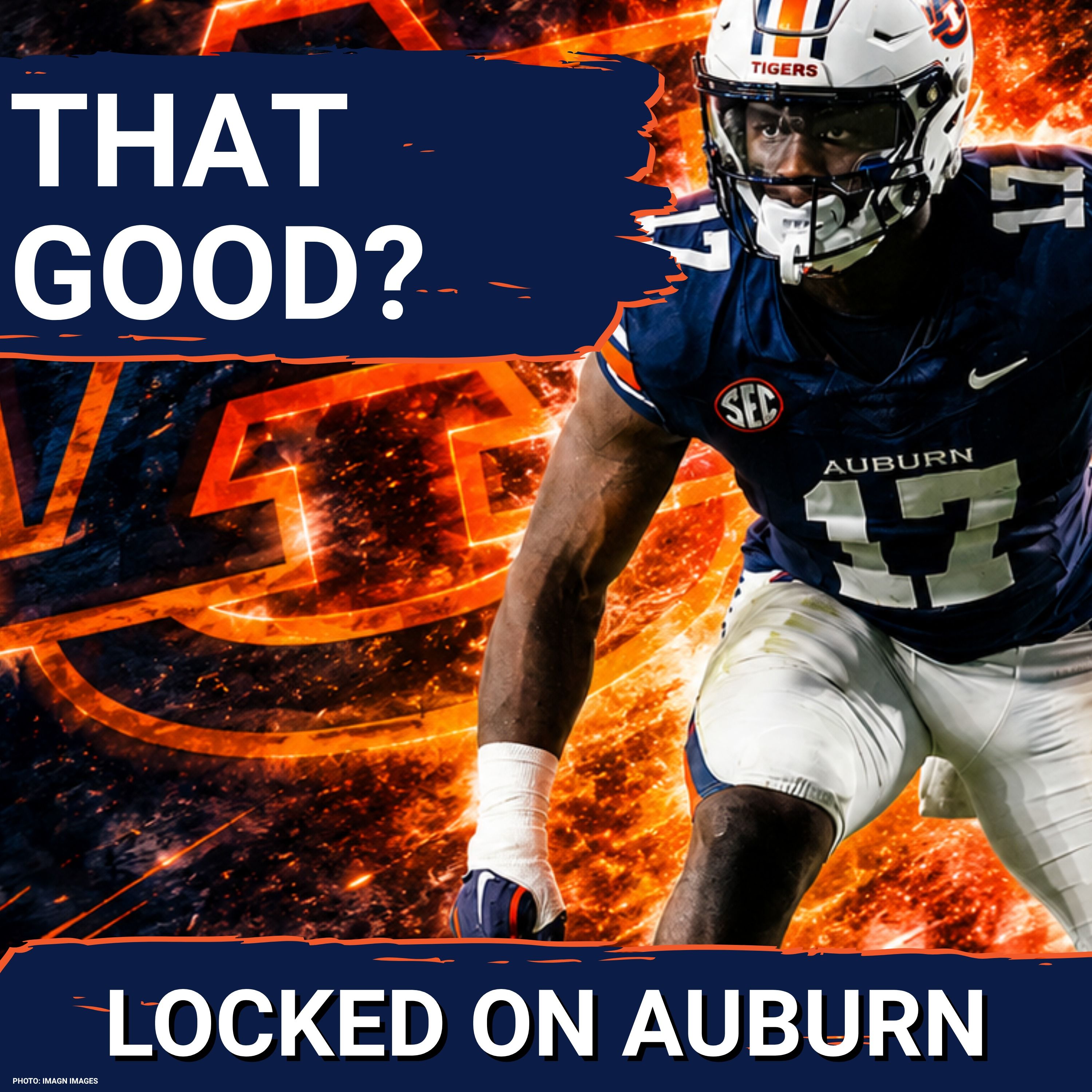 Auburn Could Have Several Names Appear On All SEC Lists At SEC Media Days