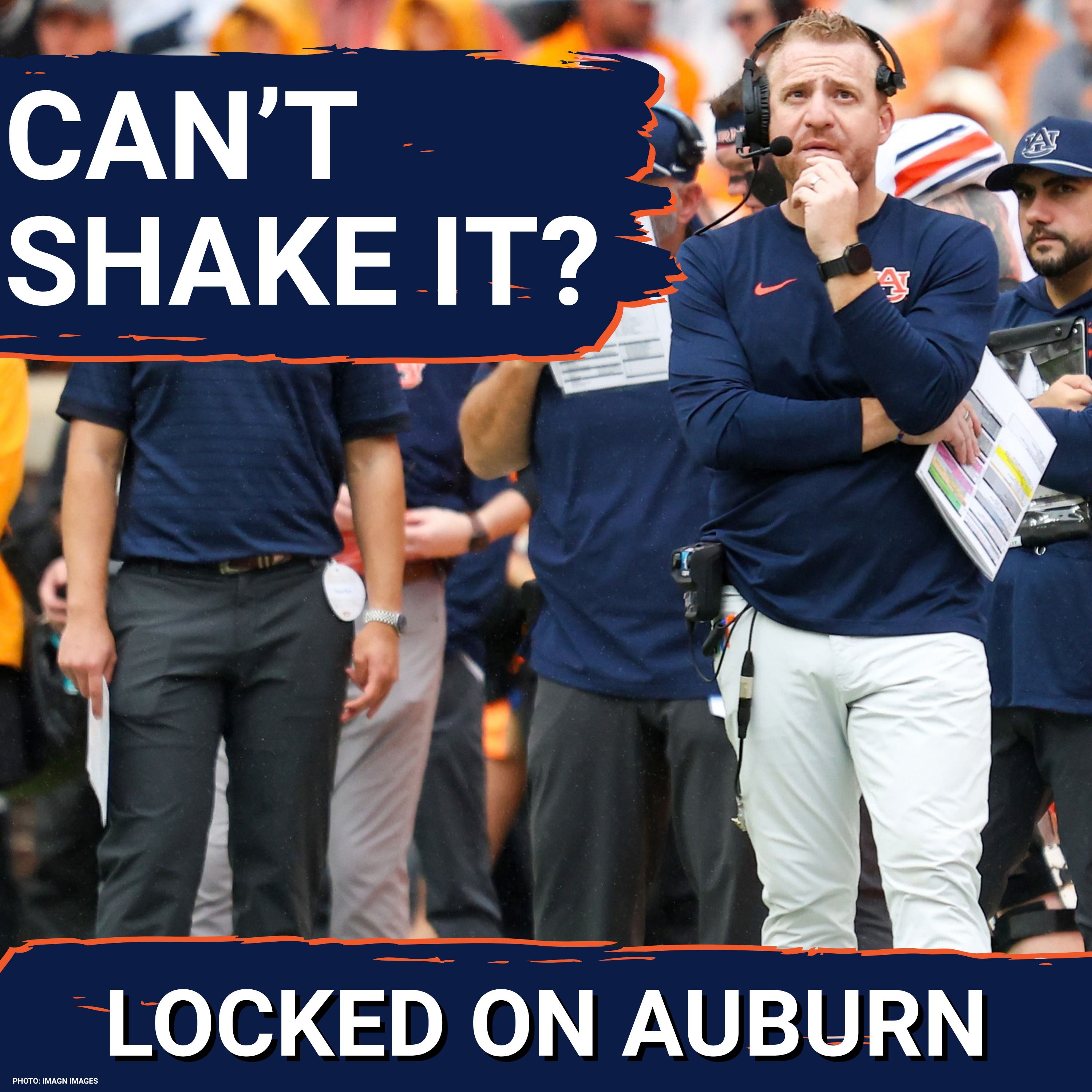 Can't Shake These Three Things From Auburn's Loss To Tennessee