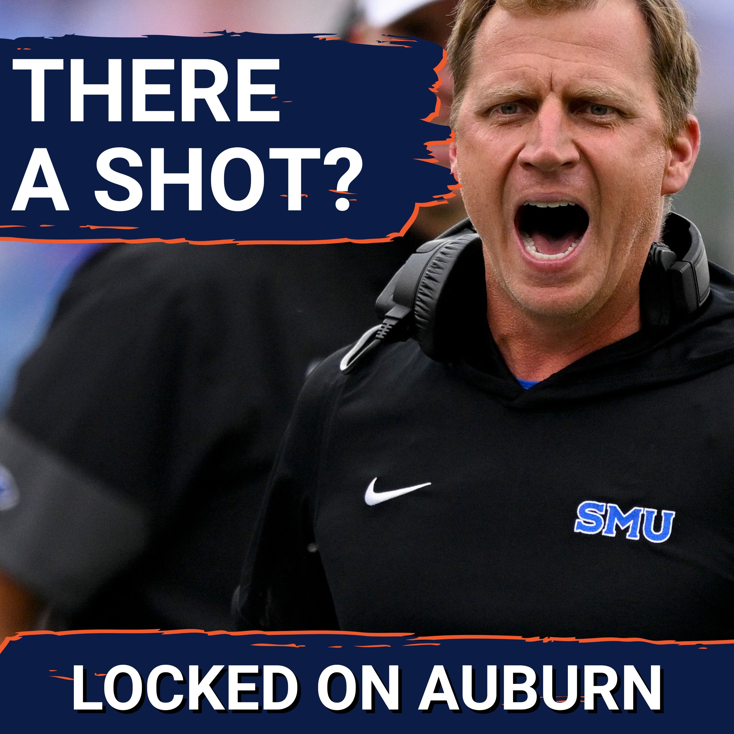 INTERESTING: Auburn pursuing Rhett Lashlee as head coach would make a TON of sense