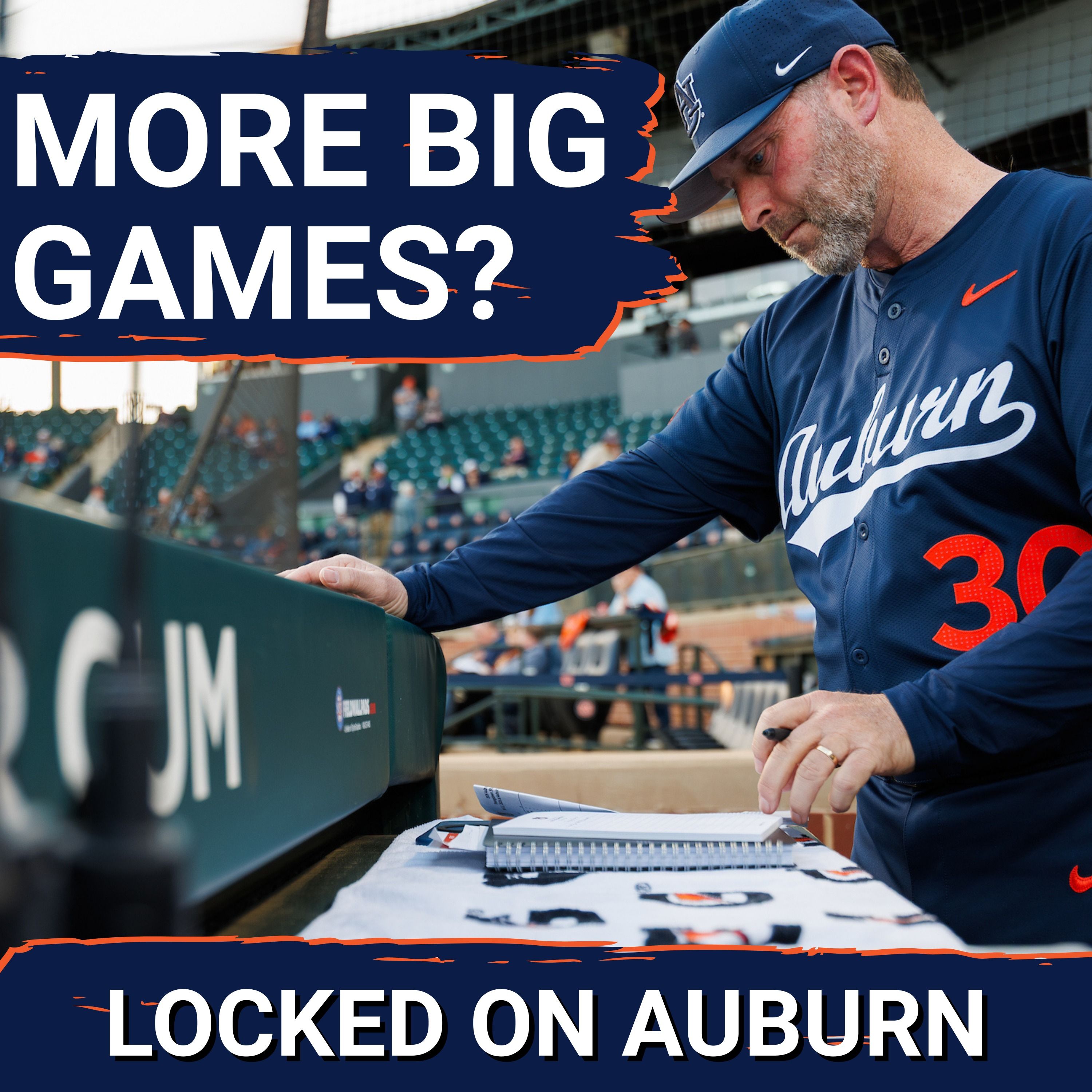 BIG WEEK: Auburn Baseball MUST Have A Strong Week Going Into SEC Play
