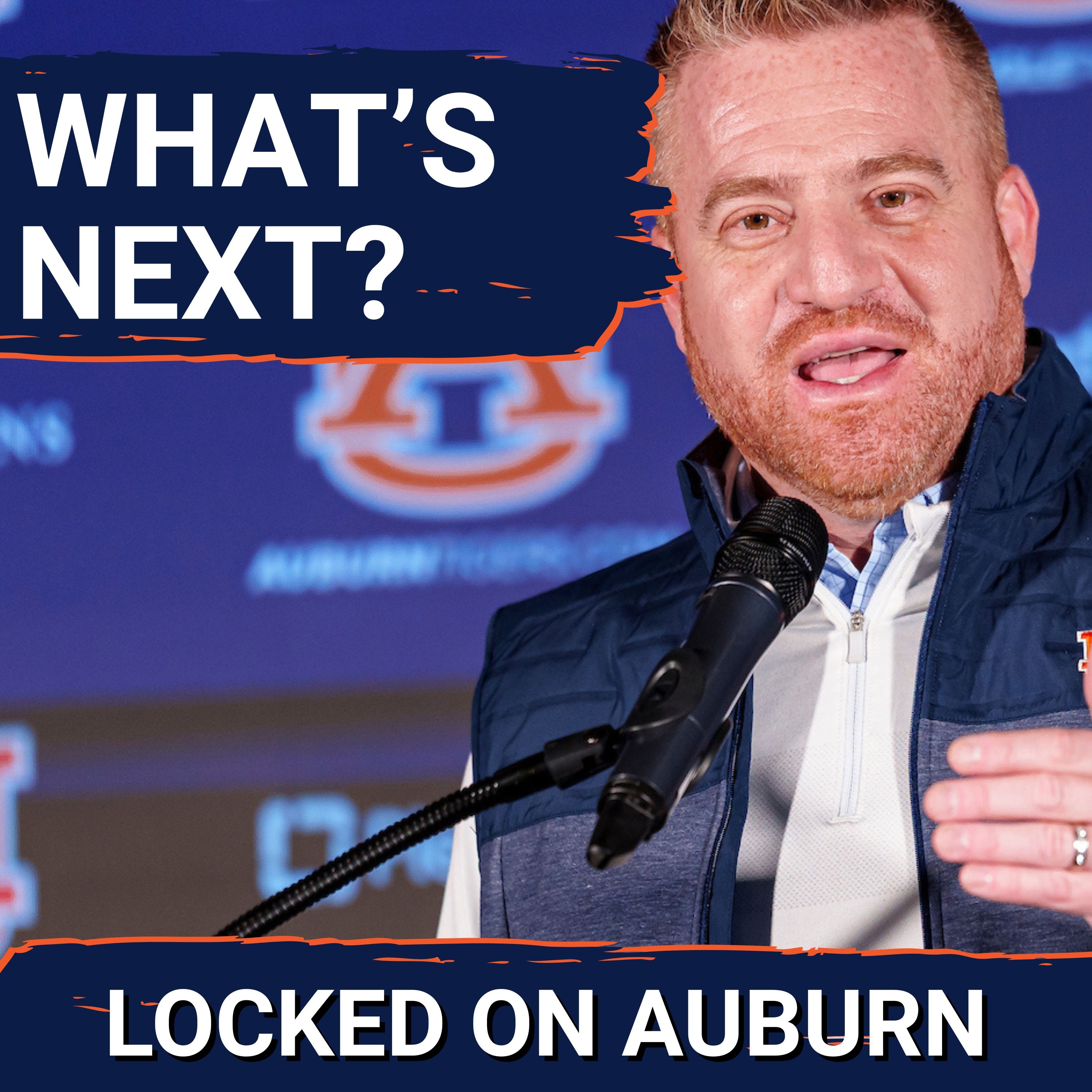 ALERT: More Auburn Players Have Entered the Transfer Portal, More Roster Room for Alex Golesh