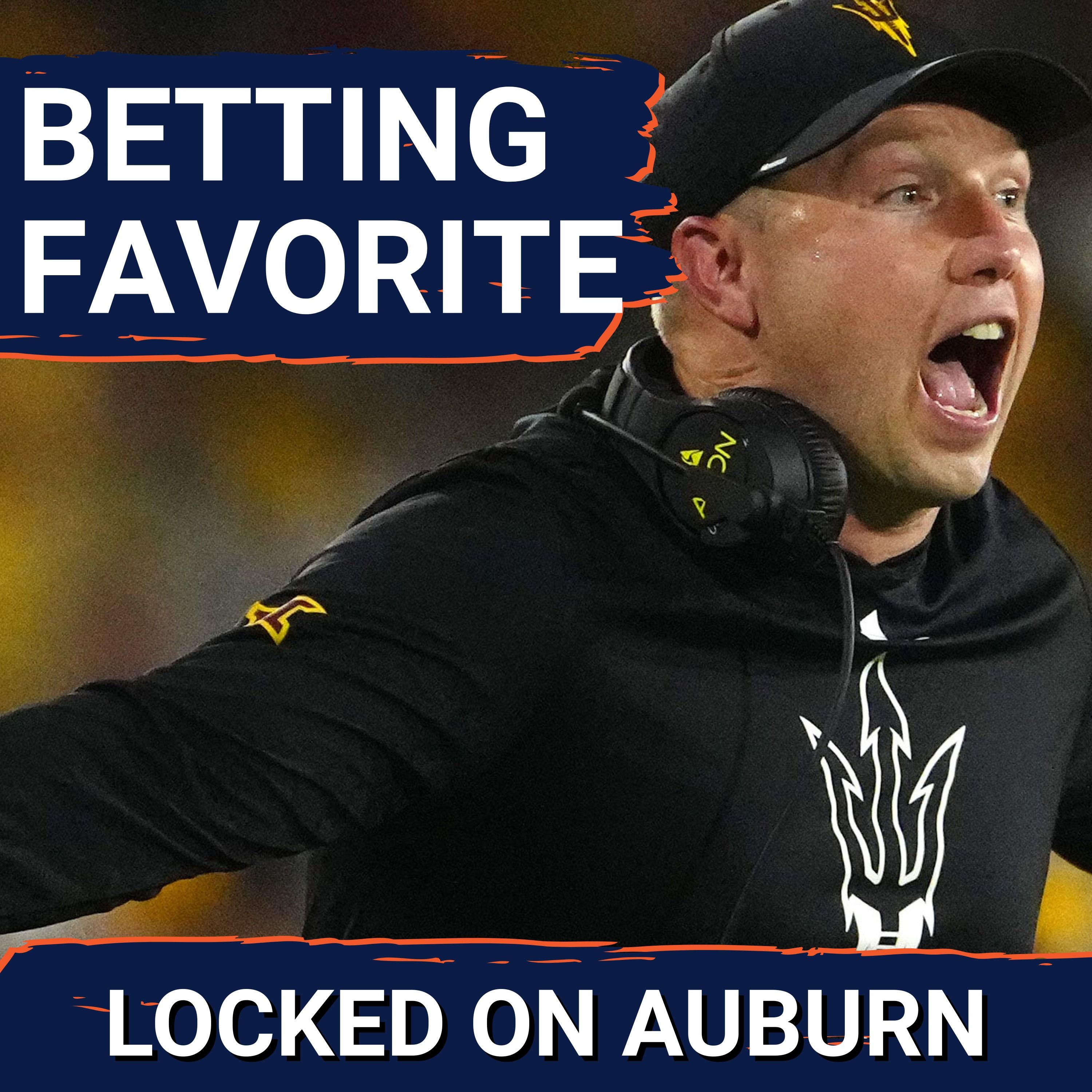 WOW: Kenny Dillingham could be PERFECT for Auburn, He's the Betting Favorite to land the job