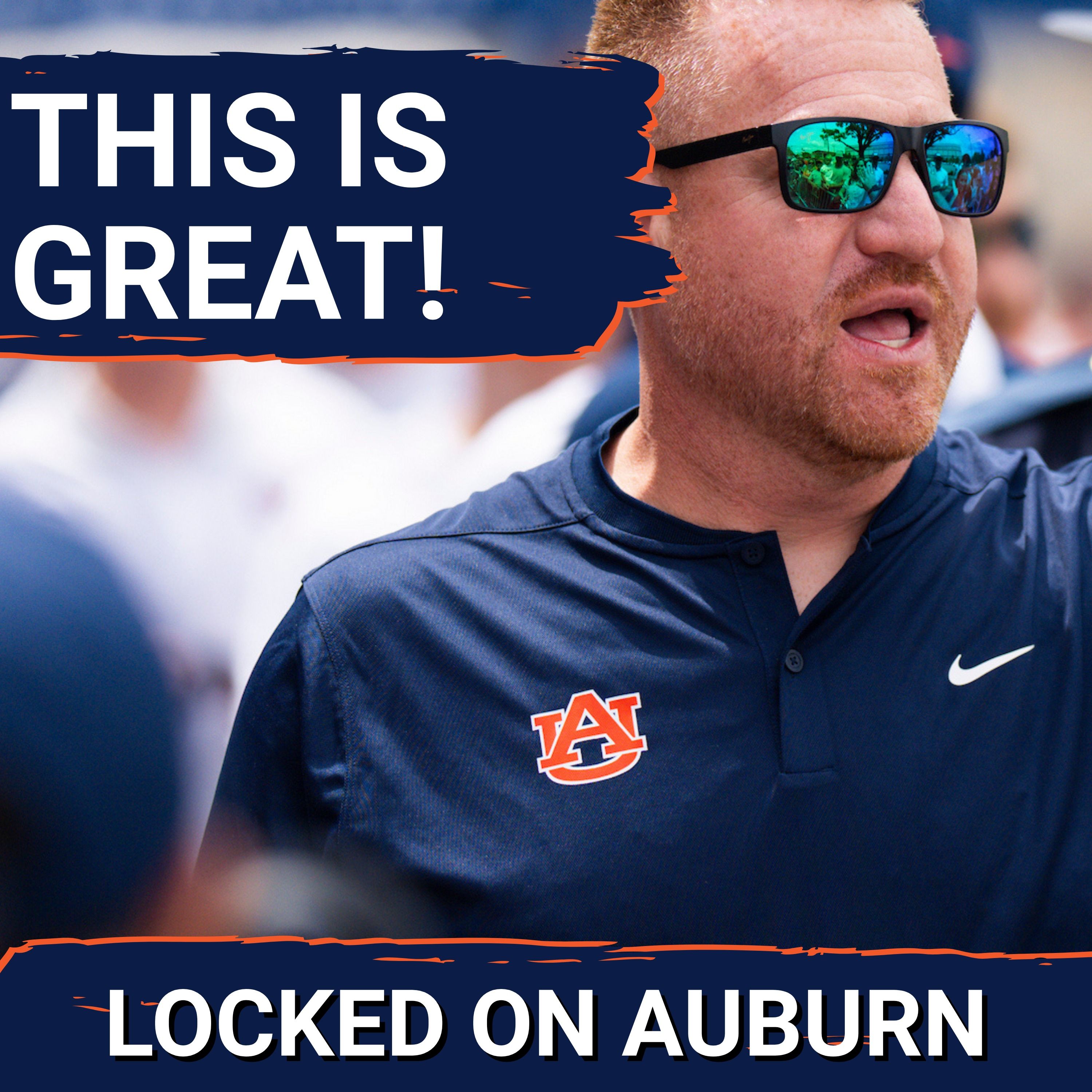 INSANE: Auburn's Latest Commitment Changes Everything For Alex Golesh